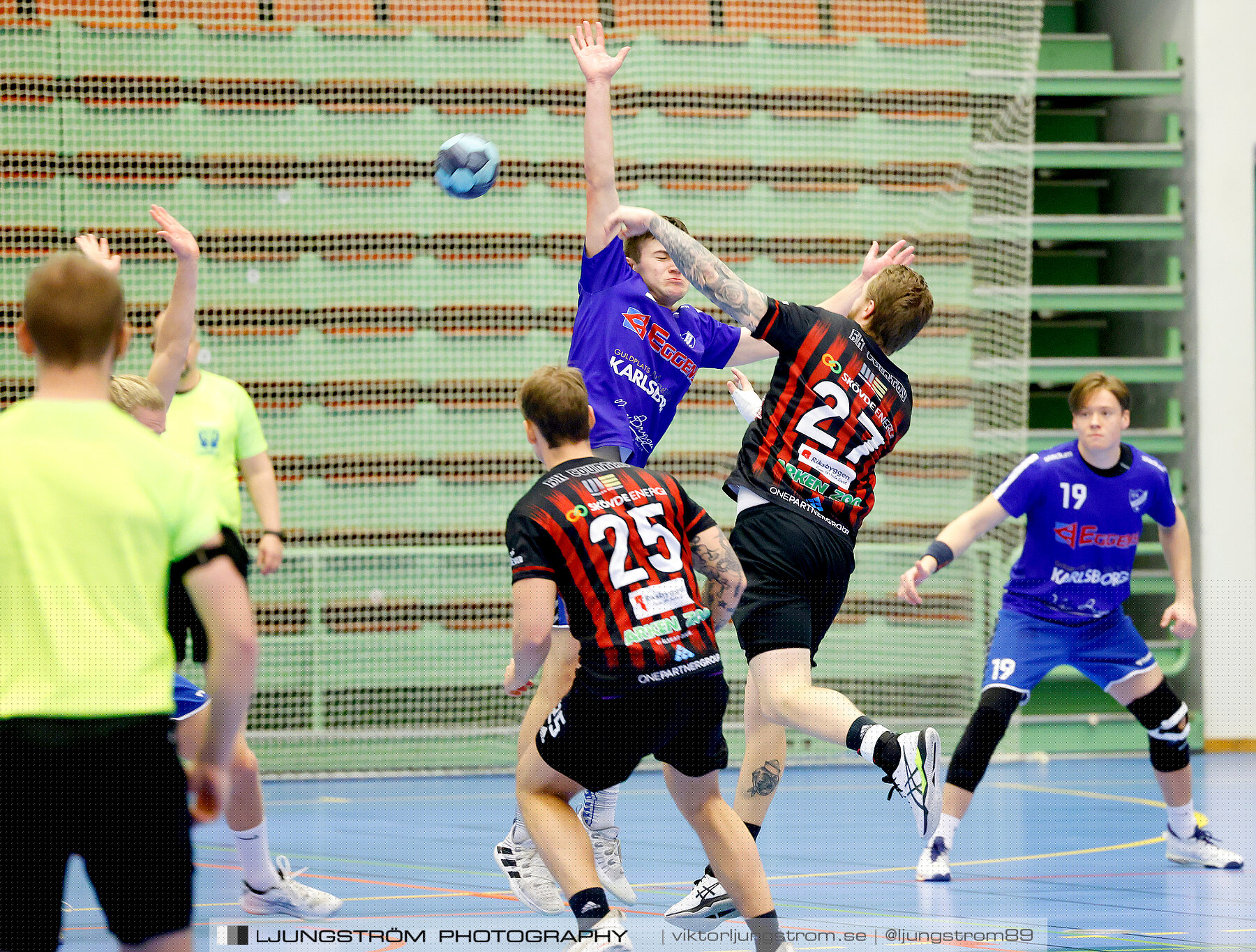 HKC78 HK-IFK Karlsborg 31-22,herr,Arena Skövde,Skövde,Sverige,Handboll,,2024,327022