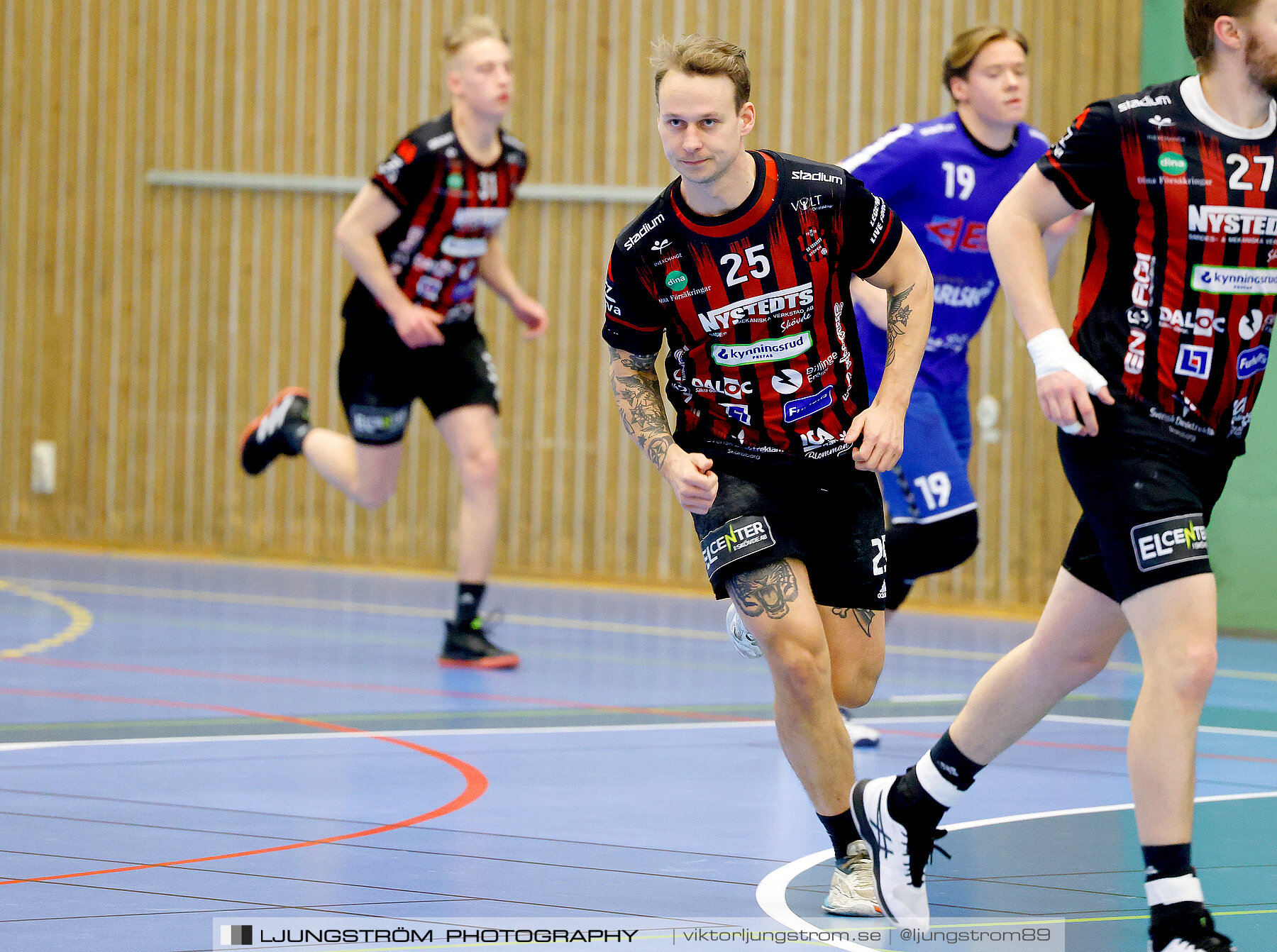 HKC78 HK-IFK Karlsborg 31-22,herr,Arena Skövde,Skövde,Sverige,Handboll,,2024,327023