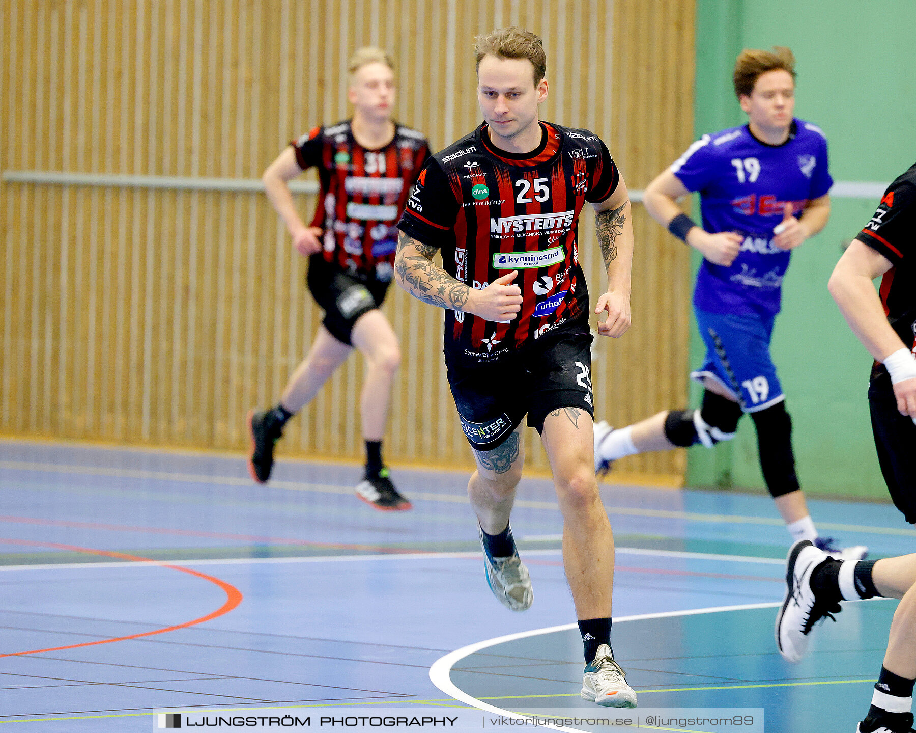 HKC78 HK-IFK Karlsborg 31-22,herr,Arena Skövde,Skövde,Sverige,Handboll,,2024,327024