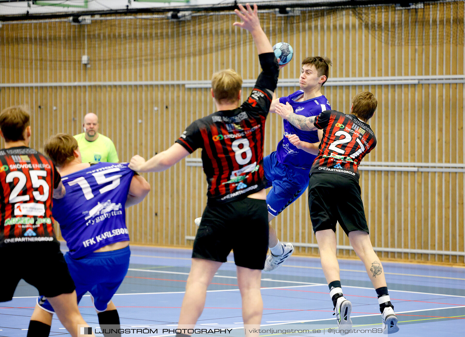 HKC78 HK-IFK Karlsborg 31-22,herr,Arena Skövde,Skövde,Sverige,Handboll,,2024,327043