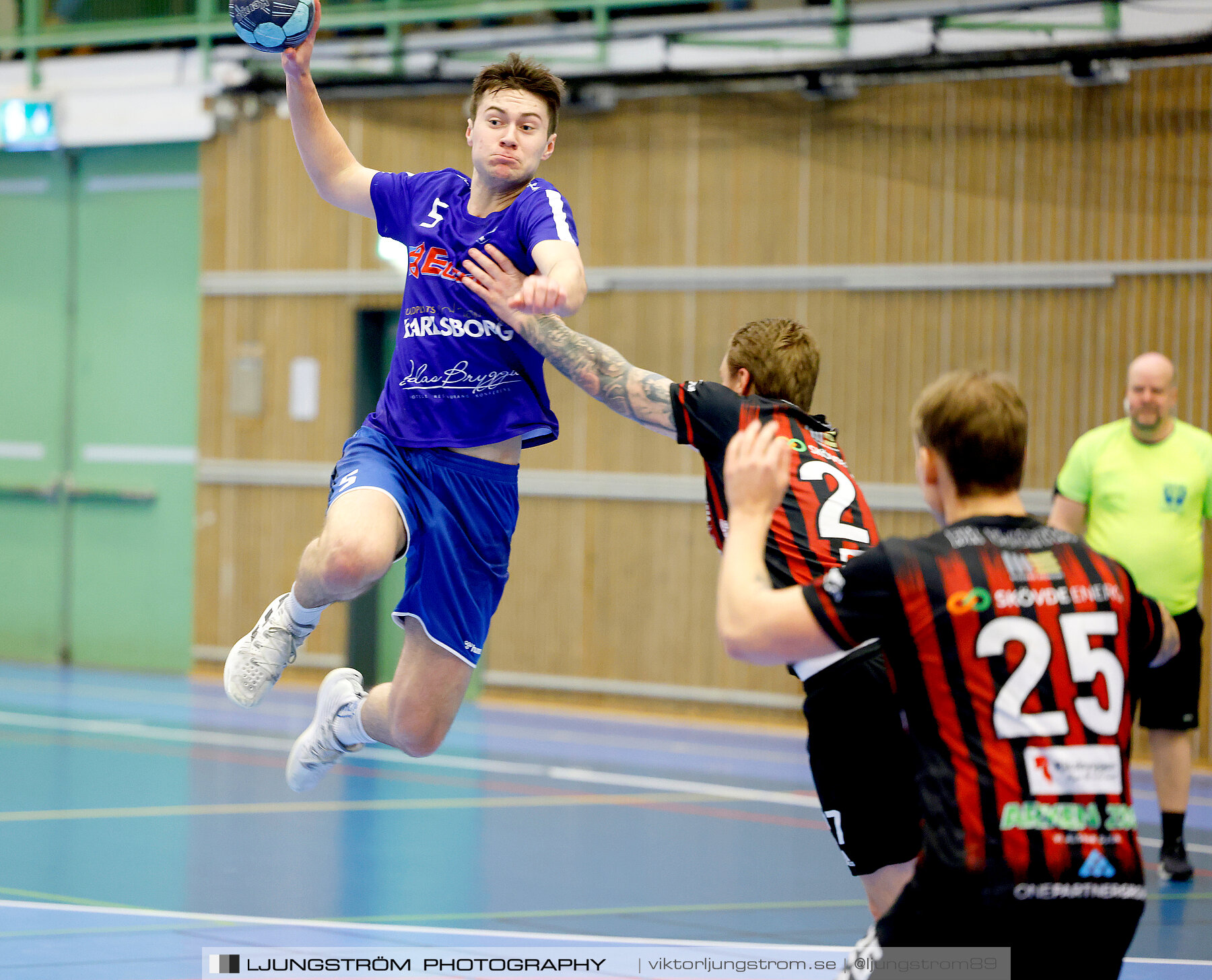 HKC78 HK-IFK Karlsborg 31-22,herr,Arena Skövde,Skövde,Sverige,Handboll,,2024,327047