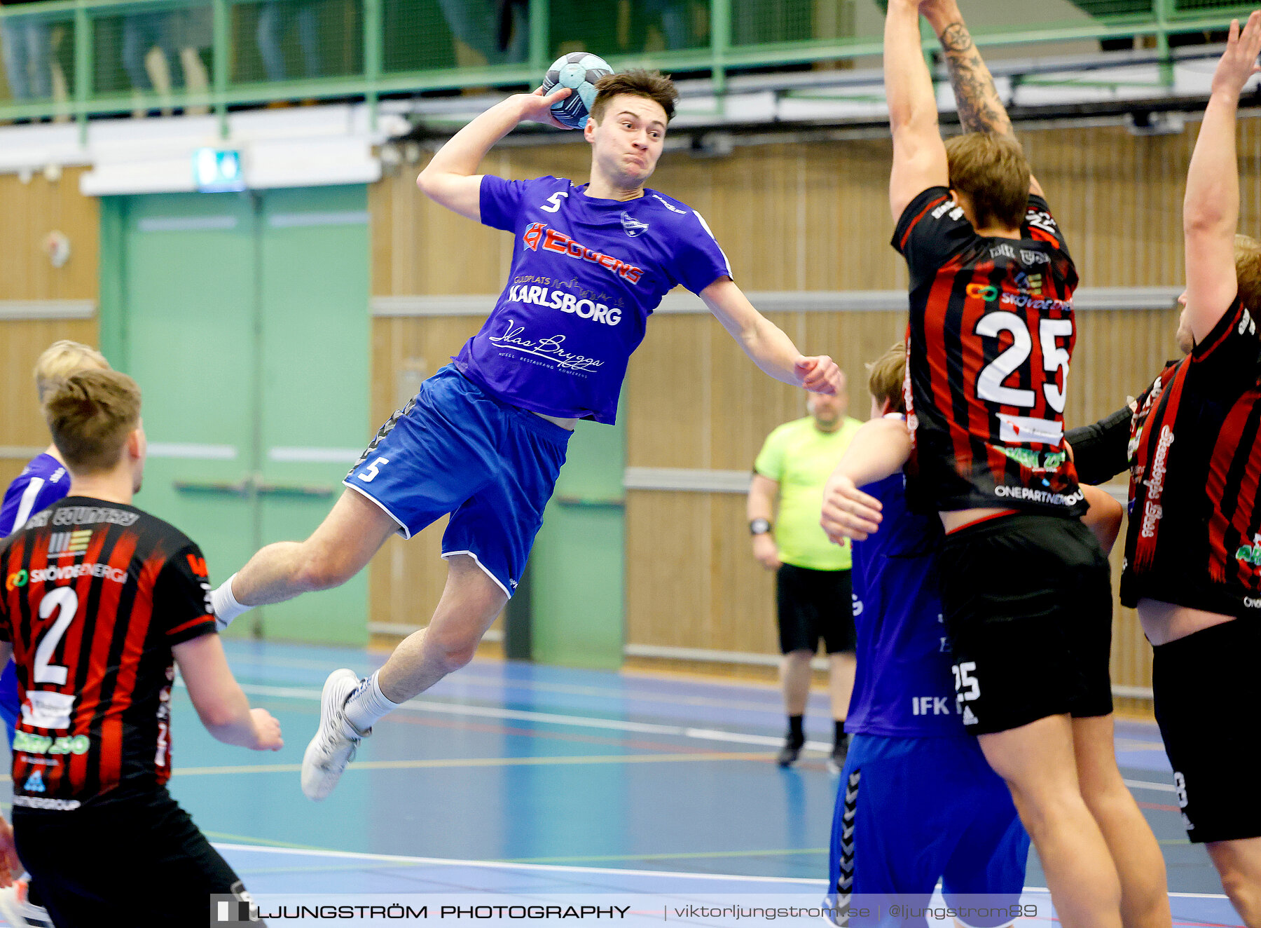 HKC78 HK-IFK Karlsborg 31-22,herr,Arena Skövde,Skövde,Sverige,Handboll,,2024,327064