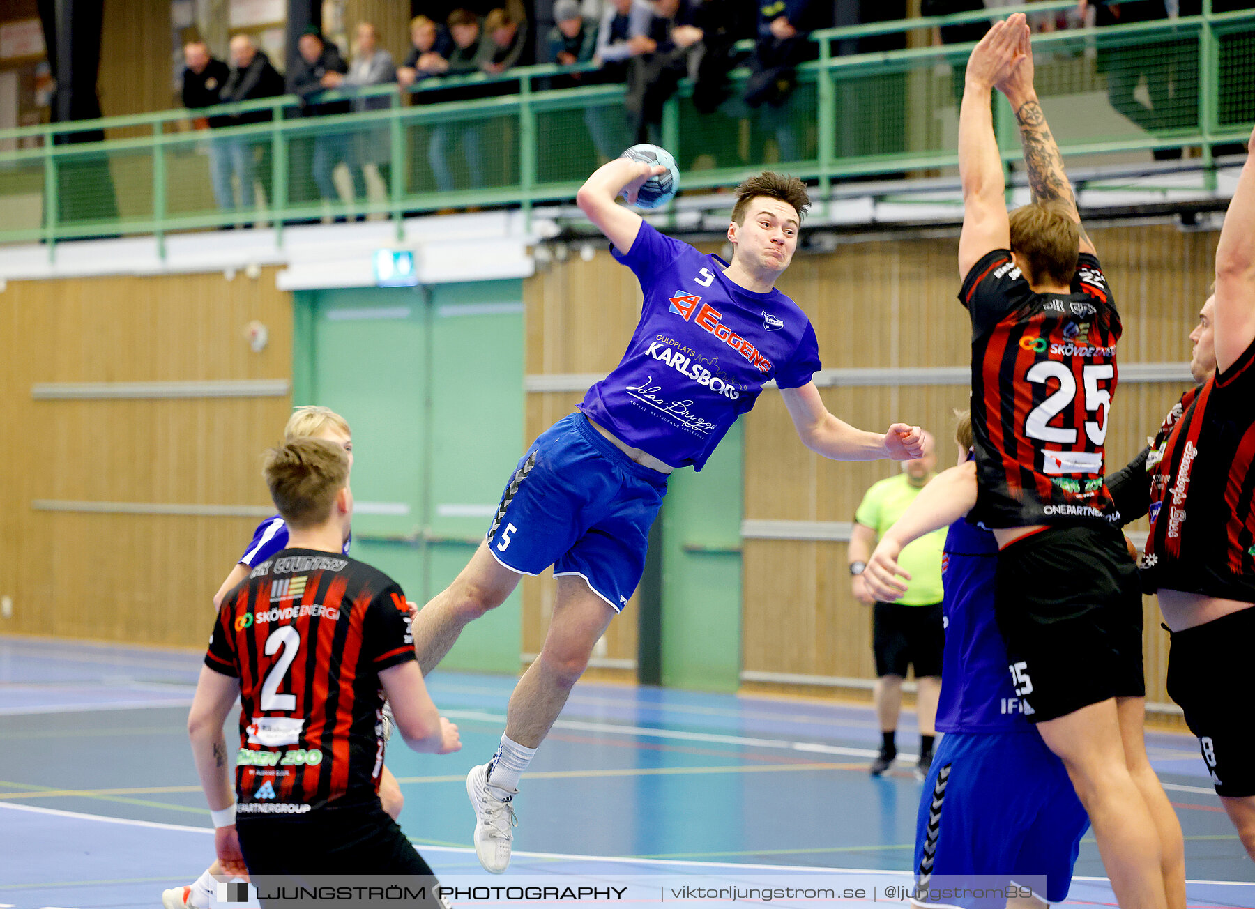 HKC78 HK-IFK Karlsborg 31-22,herr,Arena Skövde,Skövde,Sverige,Handboll,,2024,327065