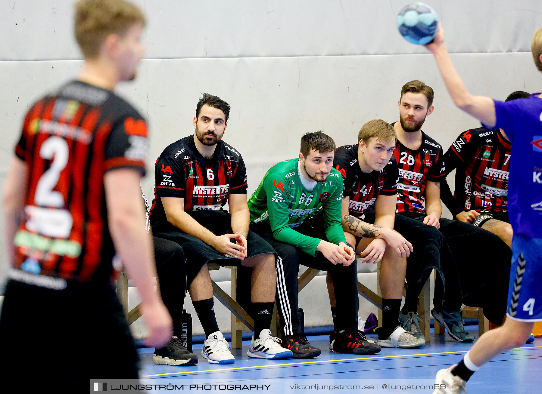 HKC78 HK-IFK Karlsborg 31-22,herr,Arena Skövde,Skövde,Sverige,Handboll,,2024,327074