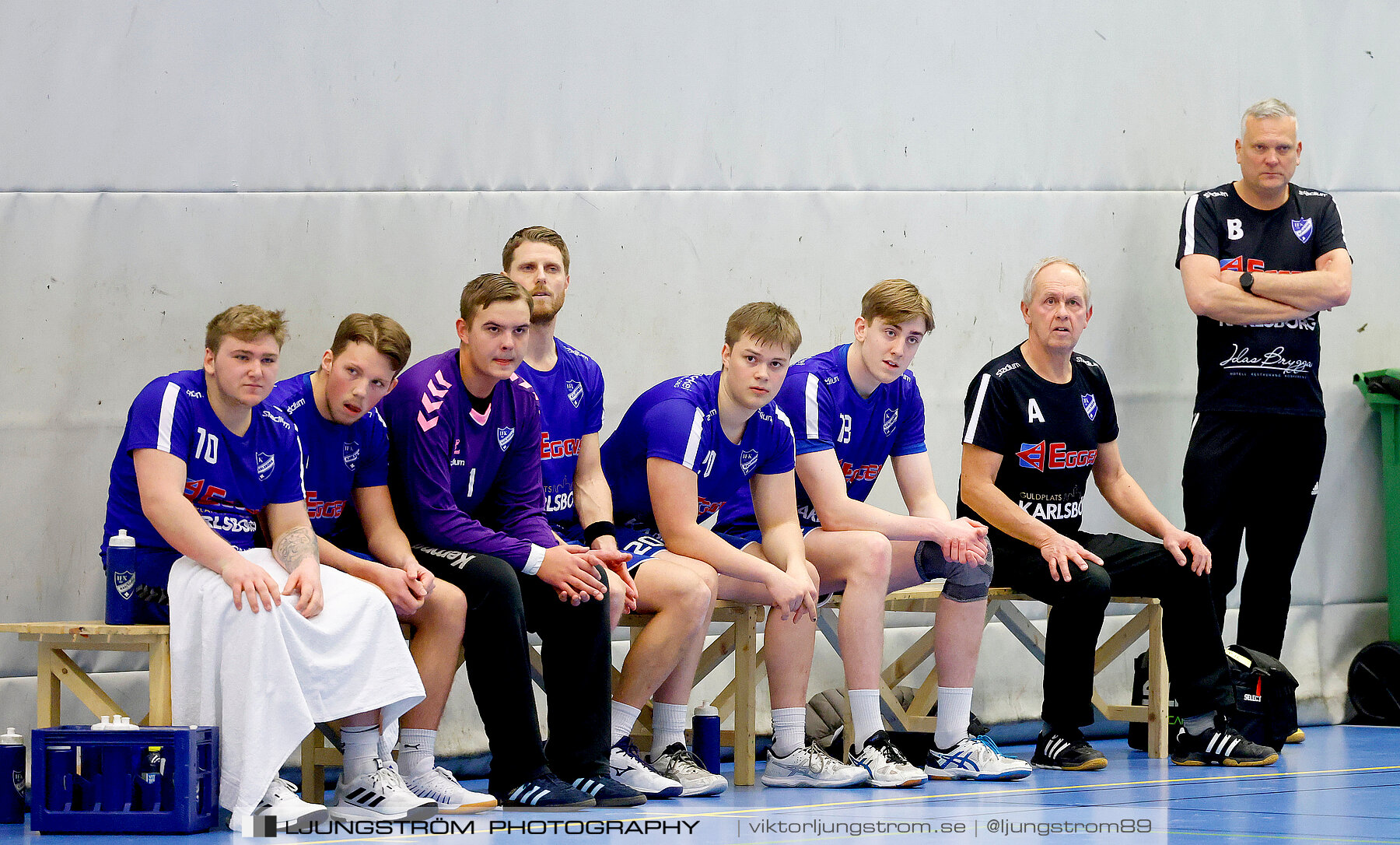 HKC78 HK-IFK Karlsborg 31-22,herr,Arena Skövde,Skövde,Sverige,Handboll,,2024,327081