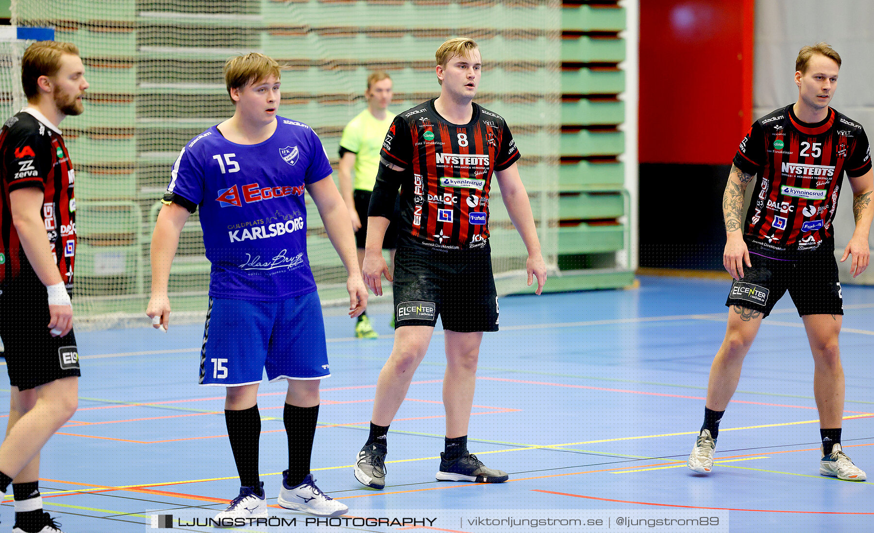 HKC78 HK-IFK Karlsborg 31-22,herr,Arena Skövde,Skövde,Sverige,Handboll,,2024,327089