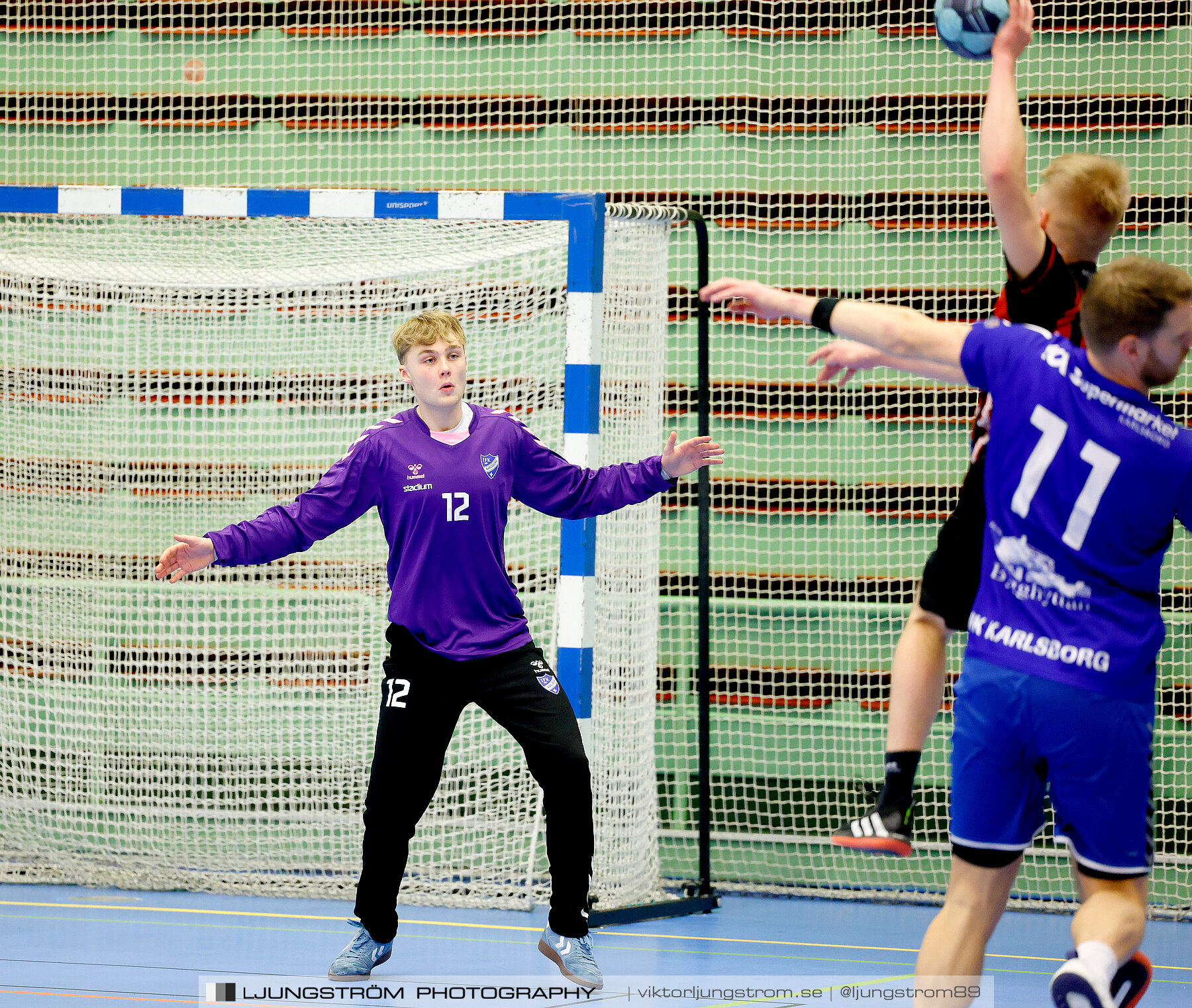 HKC78 HK-IFK Karlsborg 31-22,herr,Arena Skövde,Skövde,Sverige,Handboll,,2024,327092