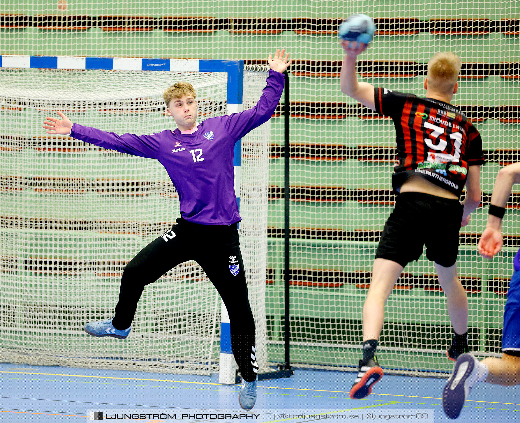 HKC78 HK-IFK Karlsborg 31-22,herr,Arena Skövde,Skövde,Sverige,Handboll,,2024,327094