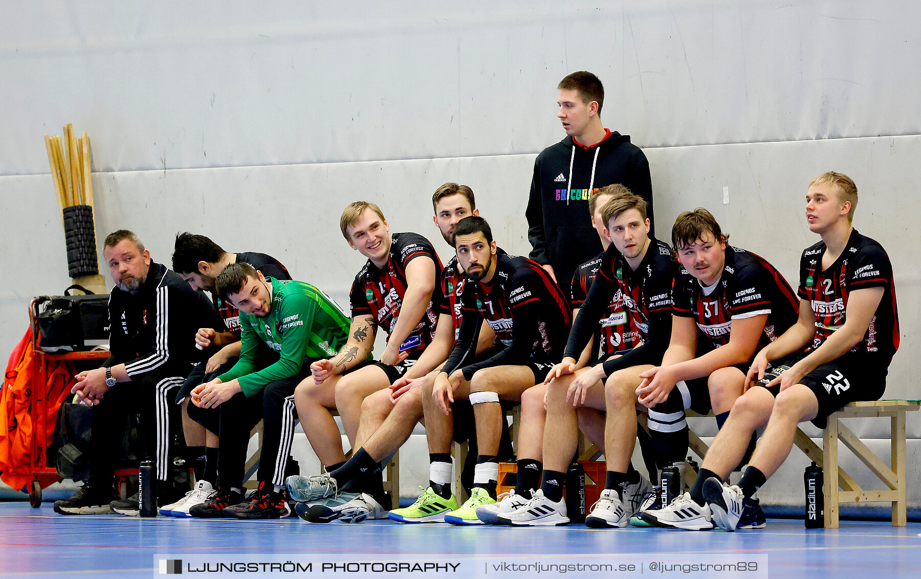 HKC78 HK-IFK Karlsborg 31-22,herr,Arena Skövde,Skövde,Sverige,Handboll,,2024,327096