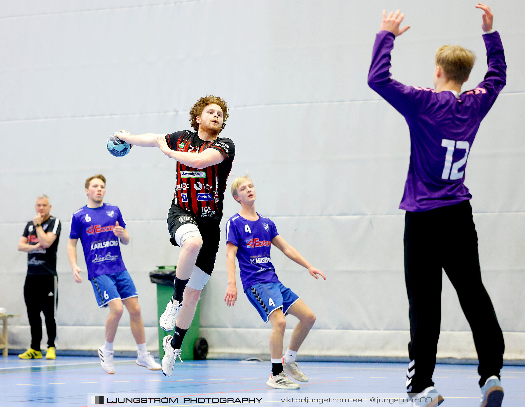 HKC78 HK-IFK Karlsborg 31-22,herr,Arena Skövde,Skövde,Sverige,Handboll,,2024,327109