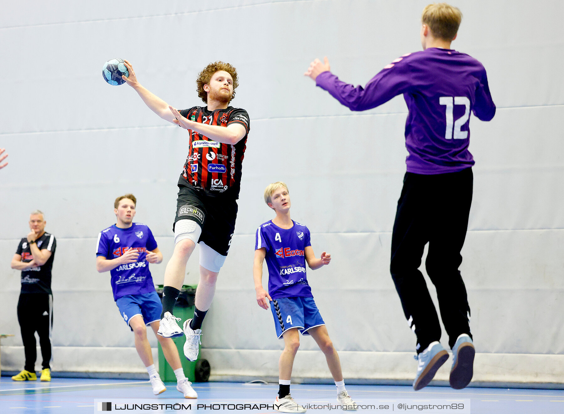 HKC78 HK-IFK Karlsborg 31-22,herr,Arena Skövde,Skövde,Sverige,Handboll,,2024,327110