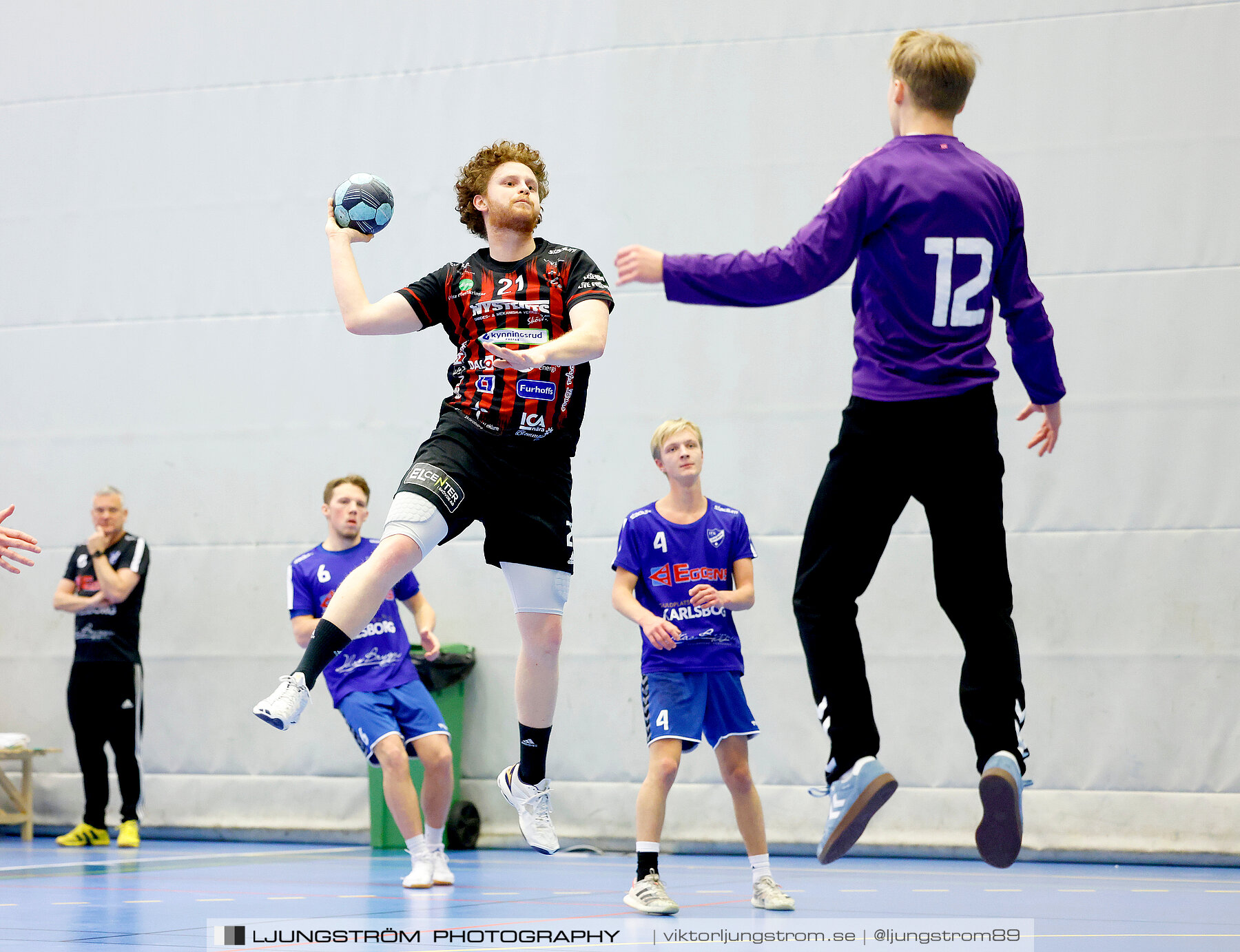 HKC78 HK-IFK Karlsborg 31-22,herr,Arena Skövde,Skövde,Sverige,Handboll,,2024,327111