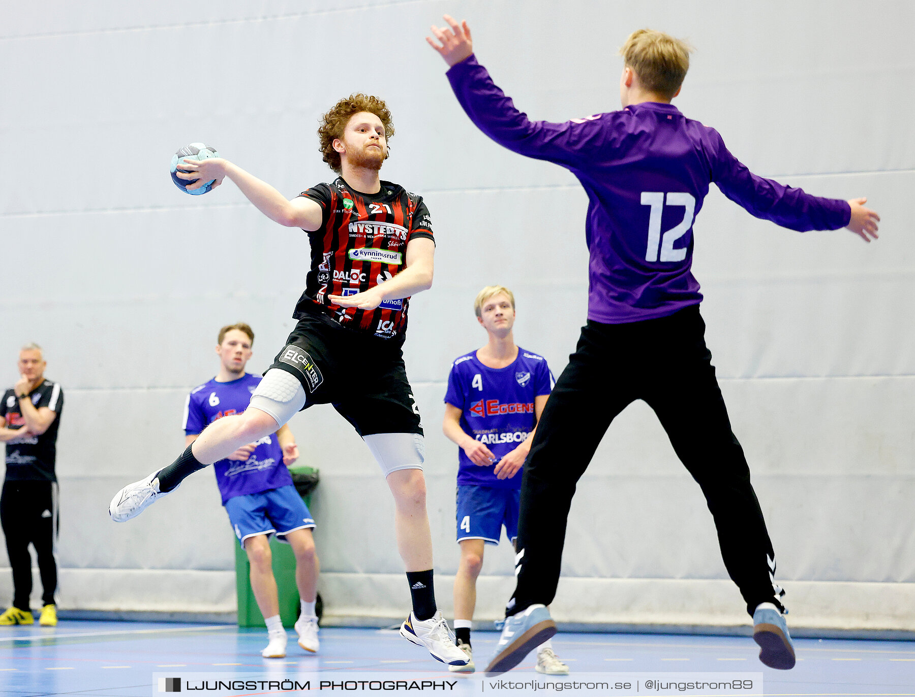 HKC78 HK-IFK Karlsborg 31-22,herr,Arena Skövde,Skövde,Sverige,Handboll,,2024,327113