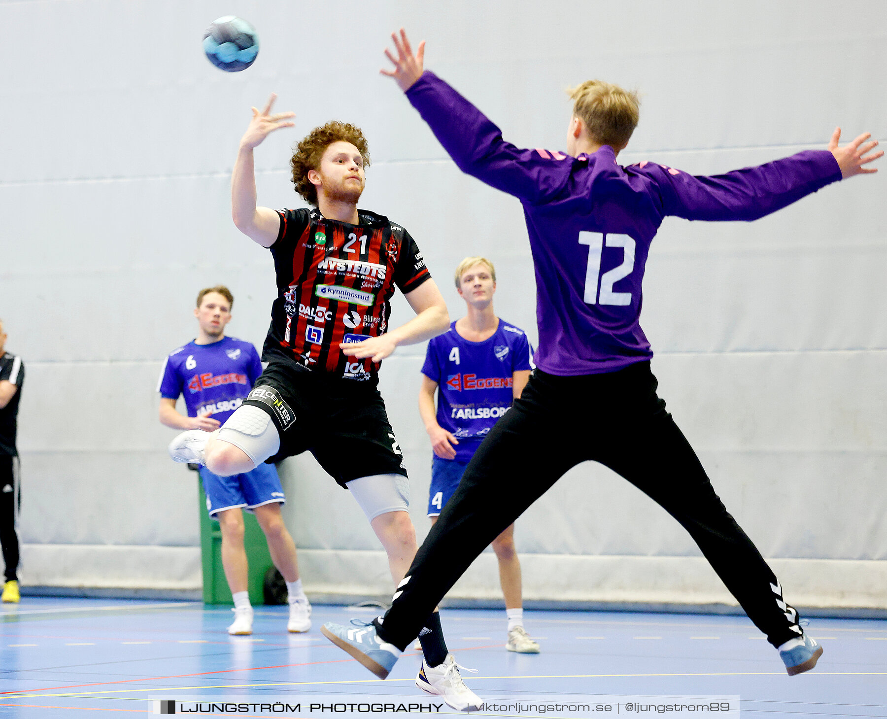 HKC78 HK-IFK Karlsborg 31-22,herr,Arena Skövde,Skövde,Sverige,Handboll,,2024,327115