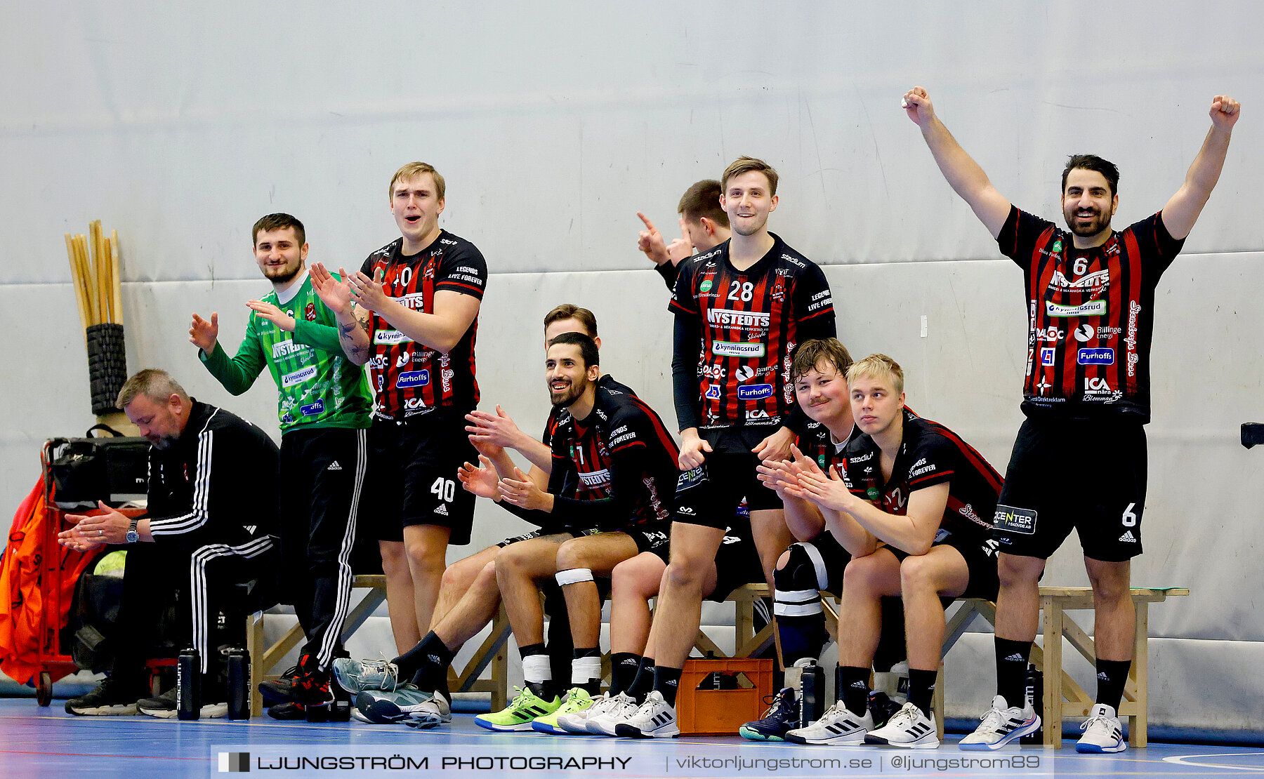 HKC78 HK-IFK Karlsborg 31-22,herr,Arena Skövde,Skövde,Sverige,Handboll,,2024,327116