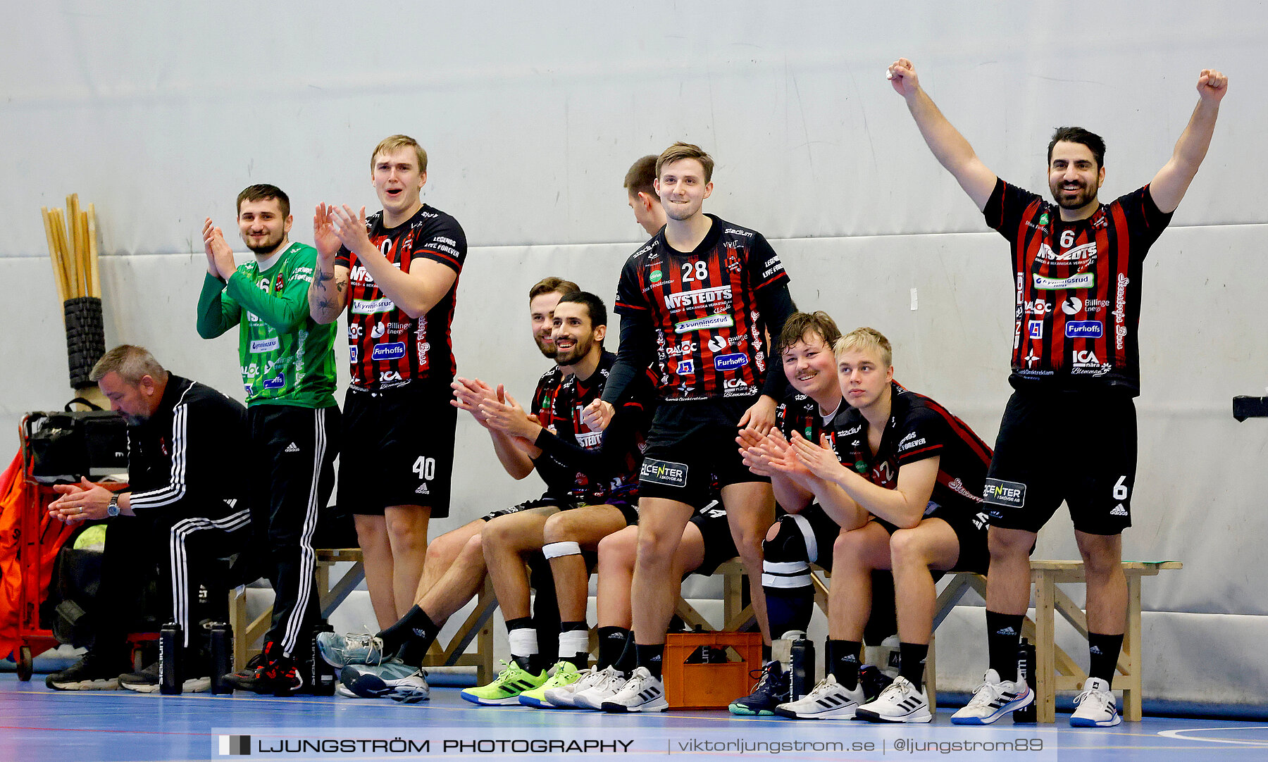 HKC78 HK-IFK Karlsborg 31-22,herr,Arena Skövde,Skövde,Sverige,Handboll,,2024,327117