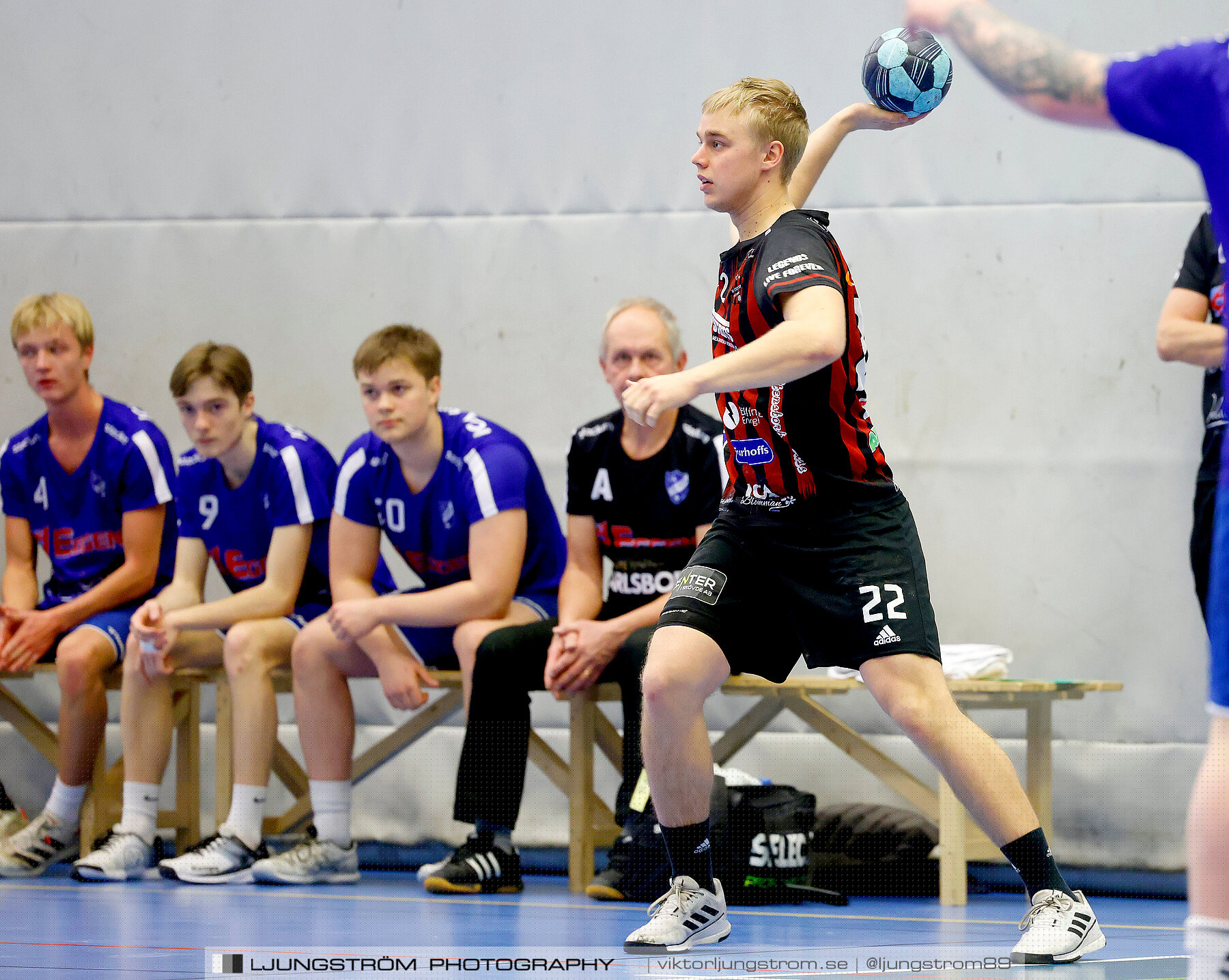 HKC78 HK-IFK Karlsborg 31-22,herr,Arena Skövde,Skövde,Sverige,Handboll,,2024,327119