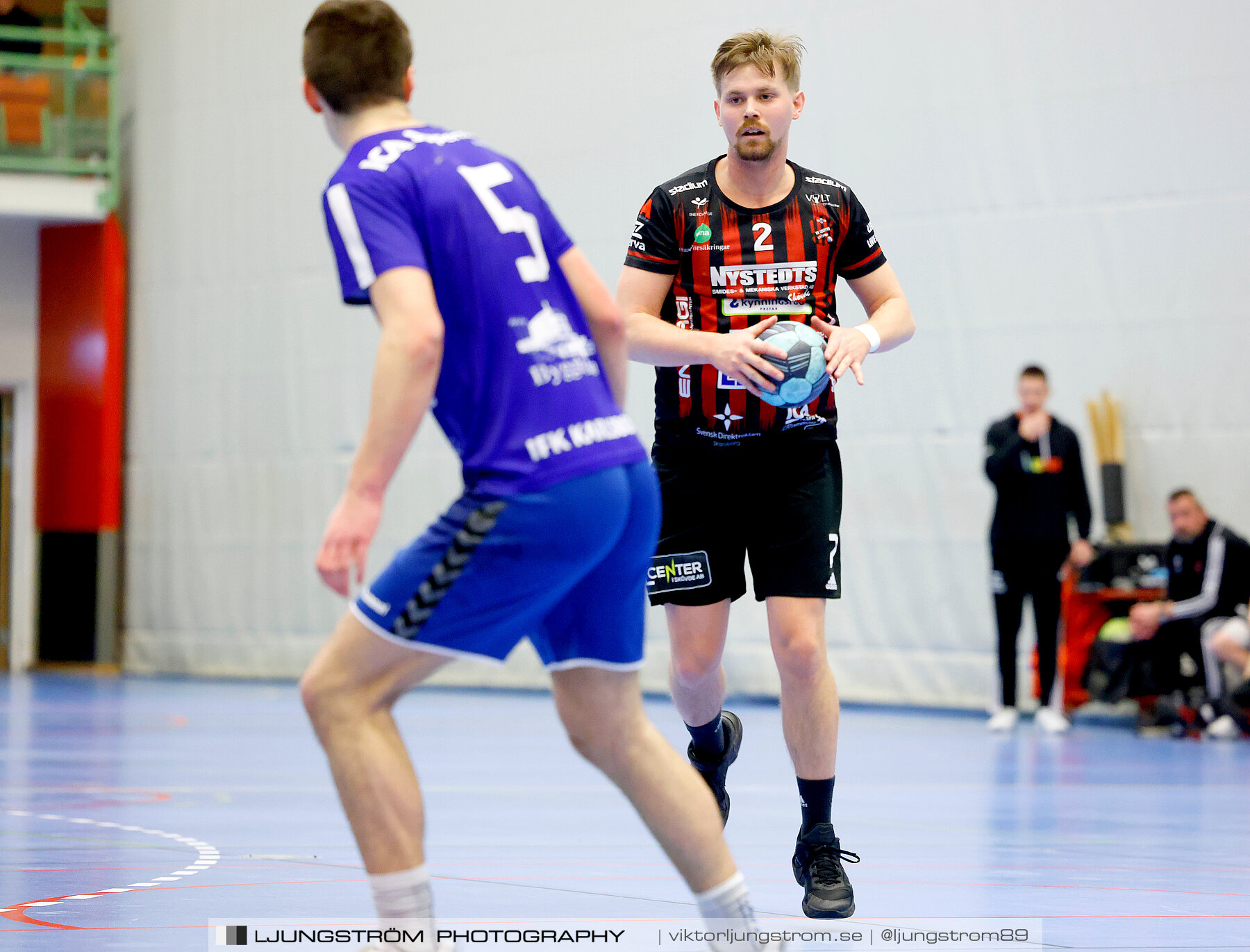 HKC78 HK-IFK Karlsborg 31-22,herr,Arena Skövde,Skövde,Sverige,Handboll,,2024,327120