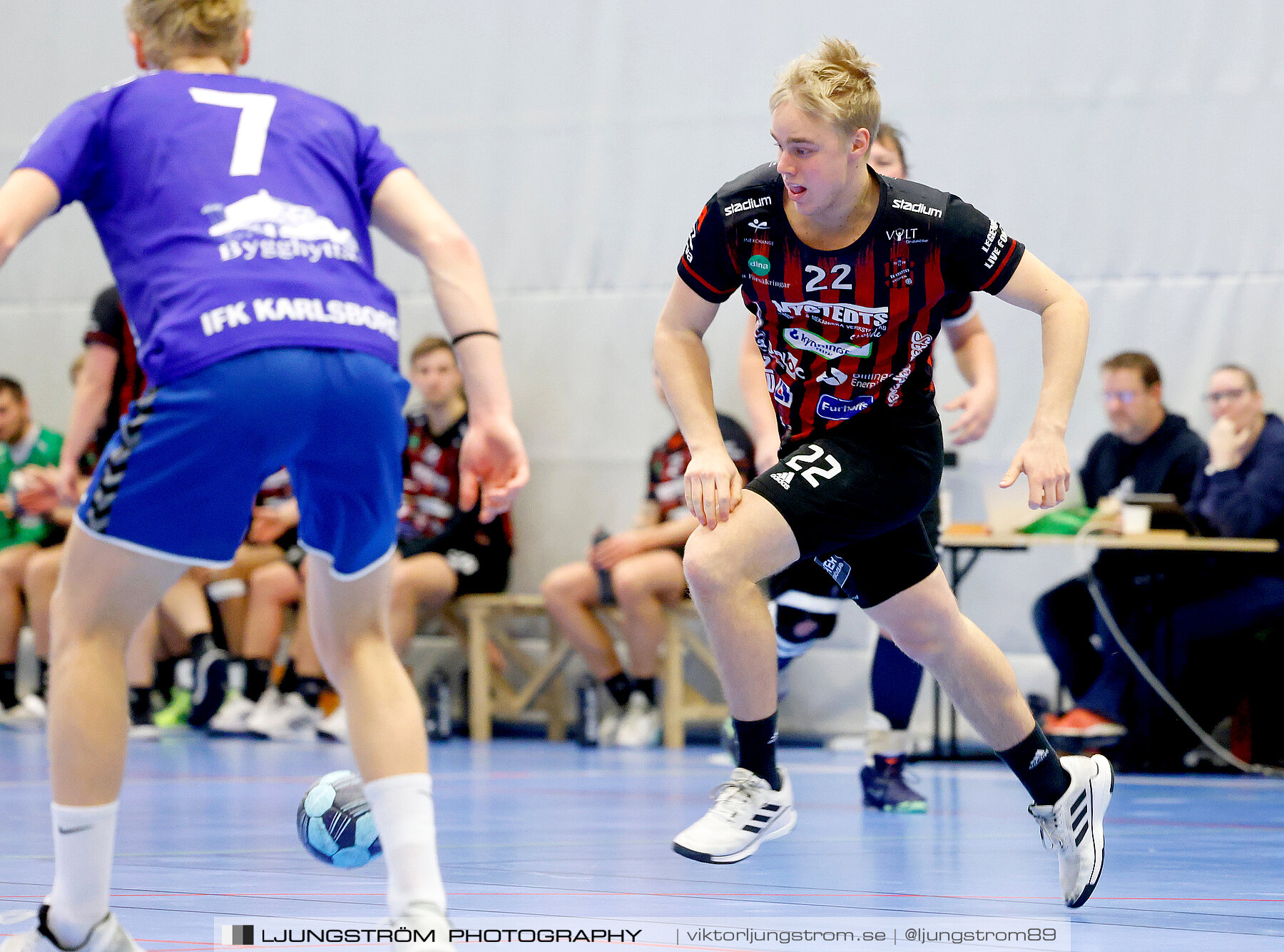 HKC78 HK-IFK Karlsborg 31-22,herr,Arena Skövde,Skövde,Sverige,Handboll,,2024,327122