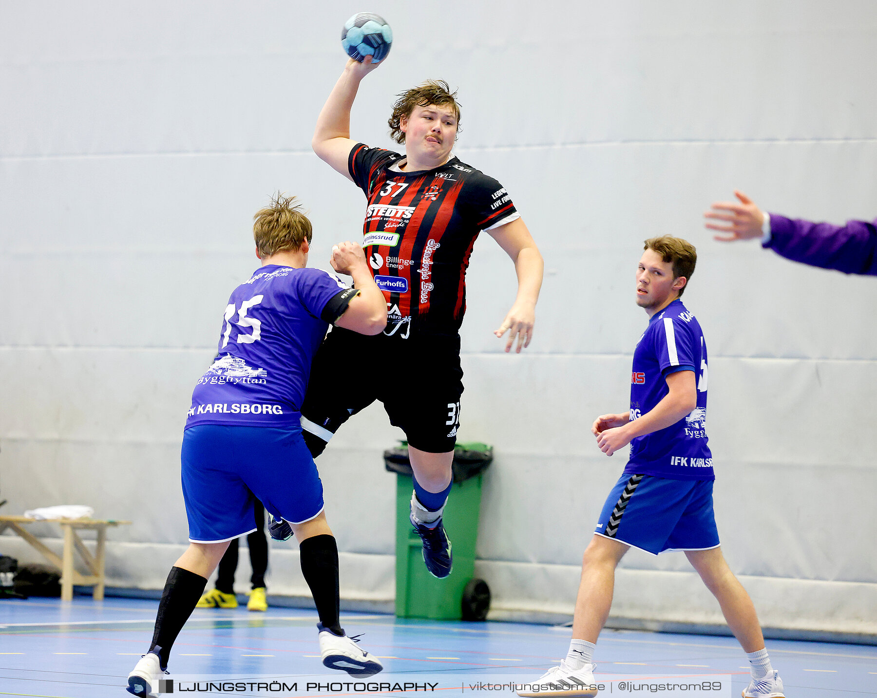 HKC78 HK-IFK Karlsborg 31-22,herr,Arena Skövde,Skövde,Sverige,Handboll,,2024,327123