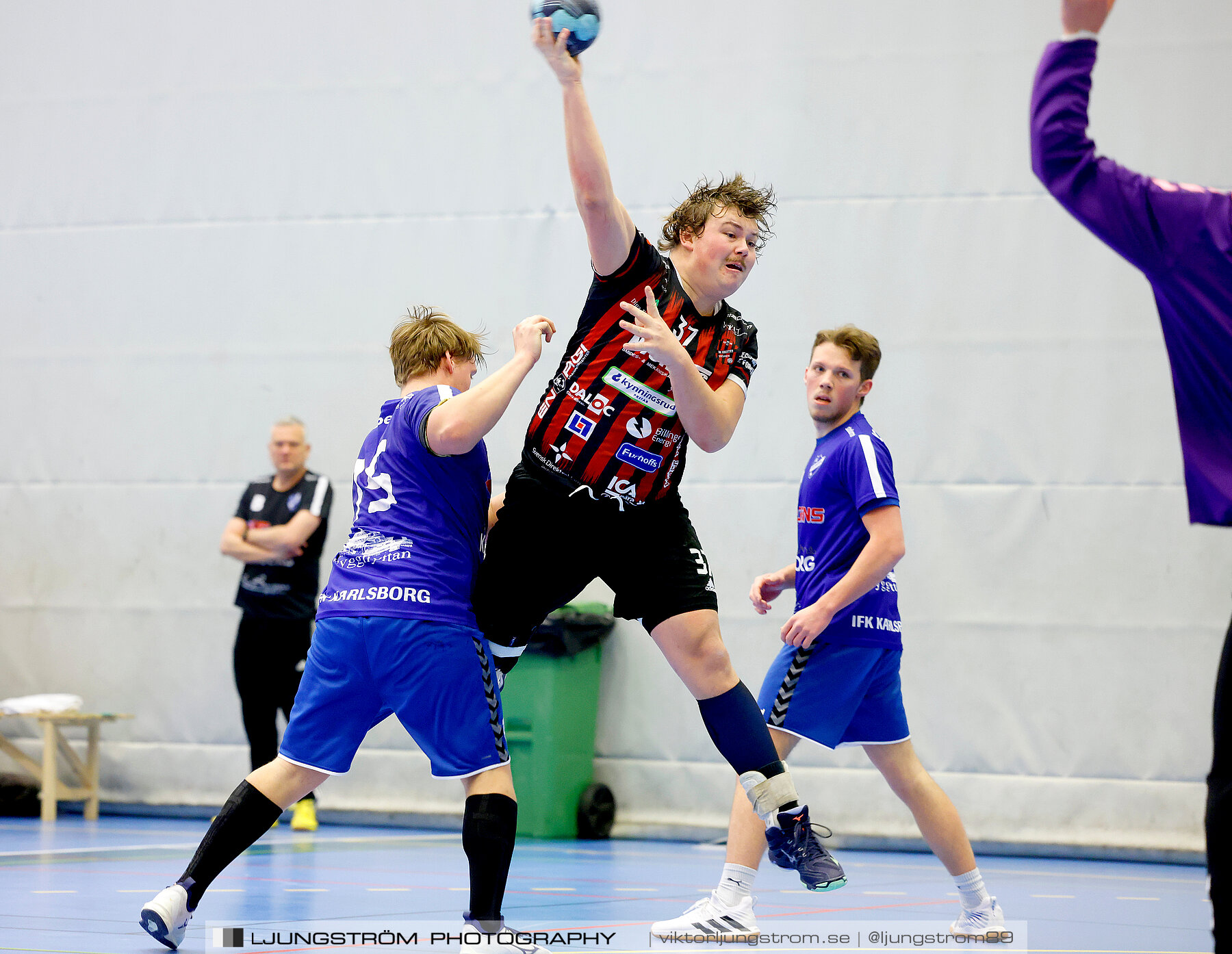 HKC78 HK-IFK Karlsborg 31-22,herr,Arena Skövde,Skövde,Sverige,Handboll,,2024,327124