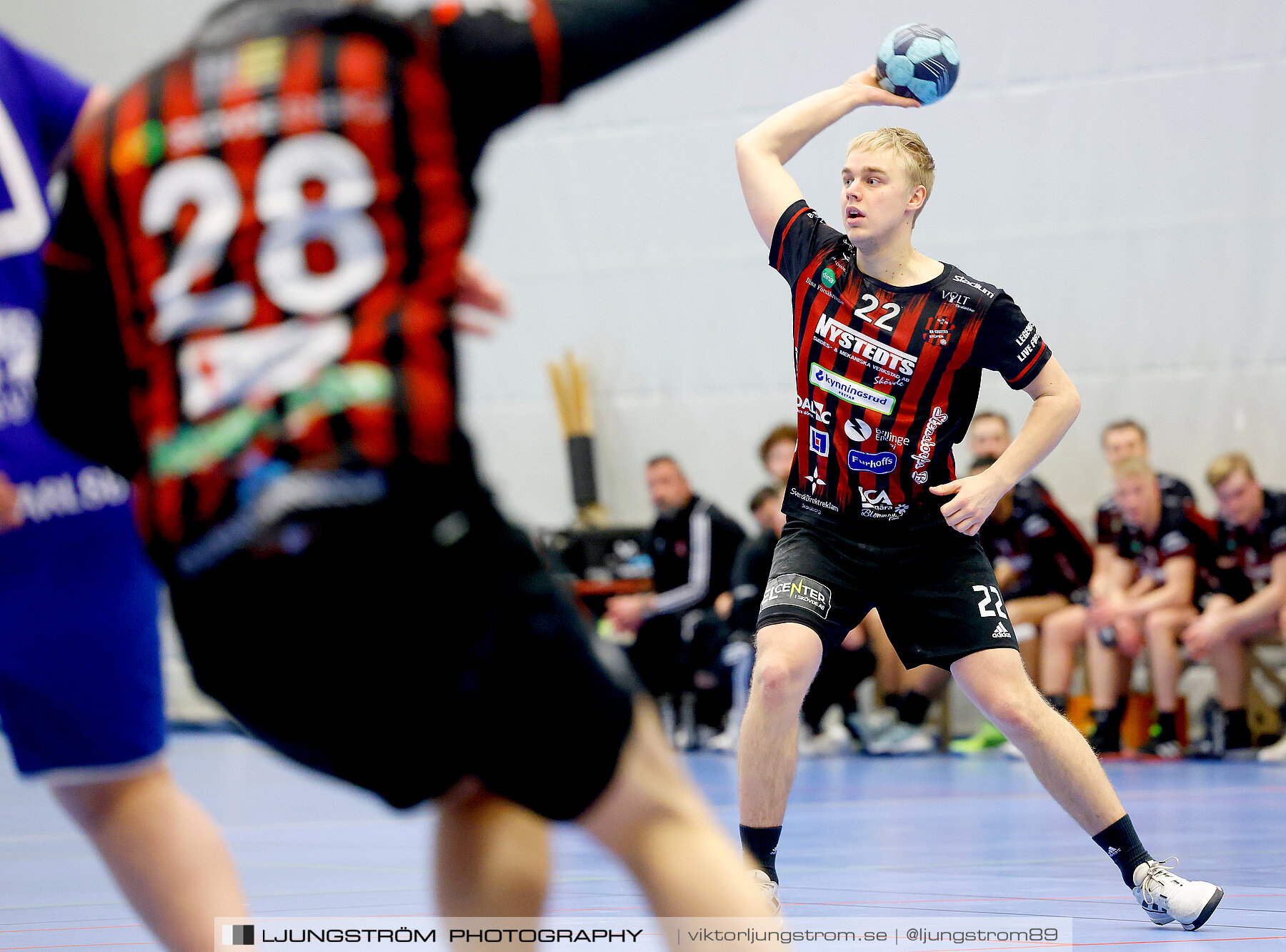 HKC78 HK-IFK Karlsborg 31-22,herr,Arena Skövde,Skövde,Sverige,Handboll,,2024,327127