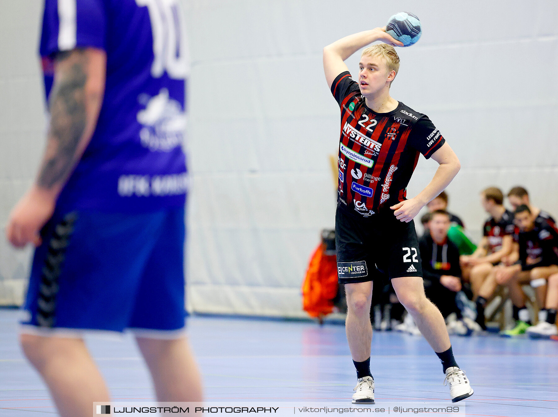 HKC78 HK-IFK Karlsborg 31-22,herr,Arena Skövde,Skövde,Sverige,Handboll,,2024,327131