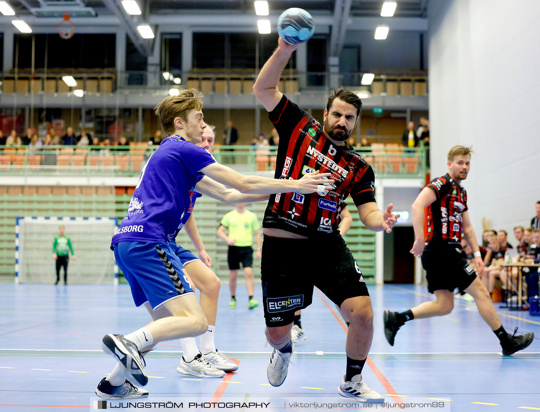 HKC78 HK-IFK Karlsborg 31-22,herr,Arena Skövde,Skövde,Sverige,Handboll,,2024,327139