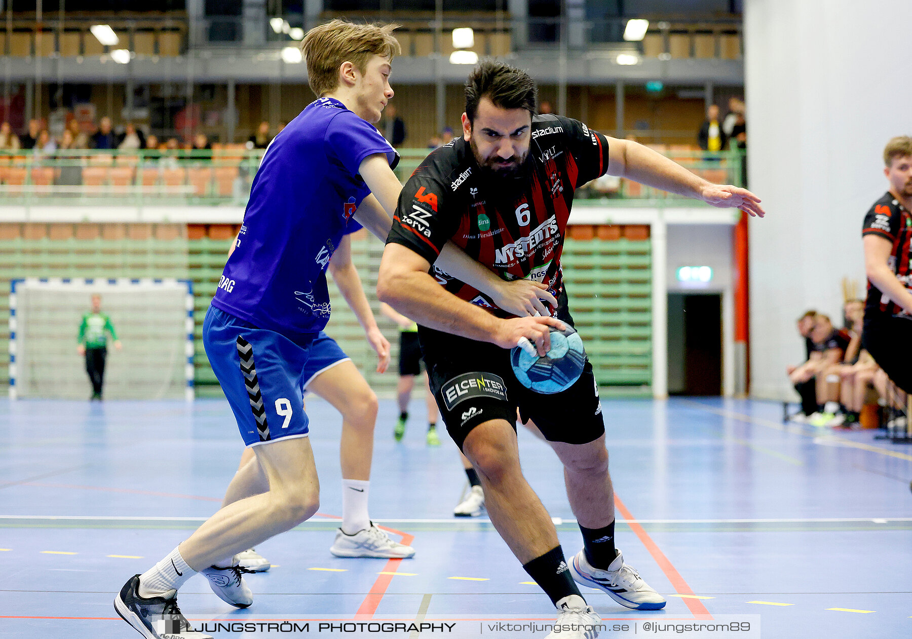 HKC78 HK-IFK Karlsborg 31-22,herr,Arena Skövde,Skövde,Sverige,Handboll,,2024,327140