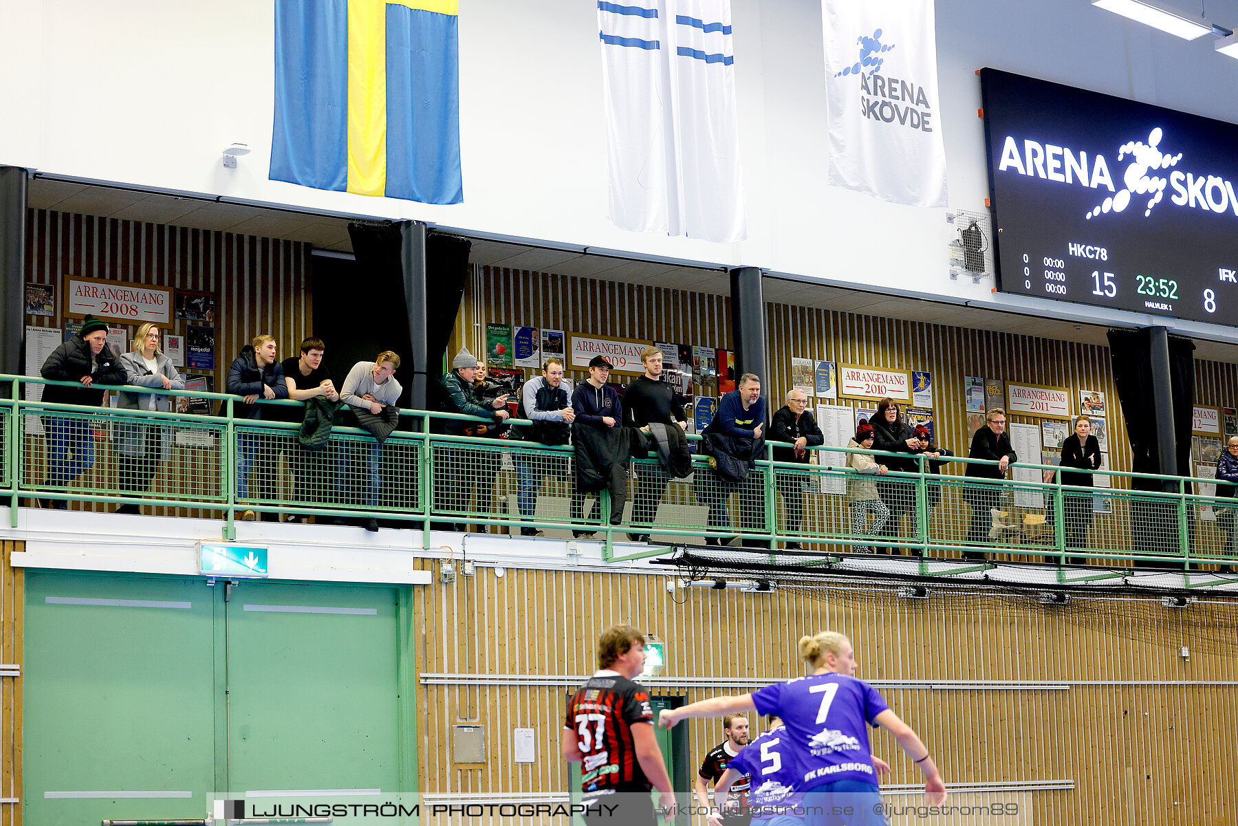 HKC78 HK-IFK Karlsborg 31-22,herr,Arena Skövde,Skövde,Sverige,Handboll,,2024,327157