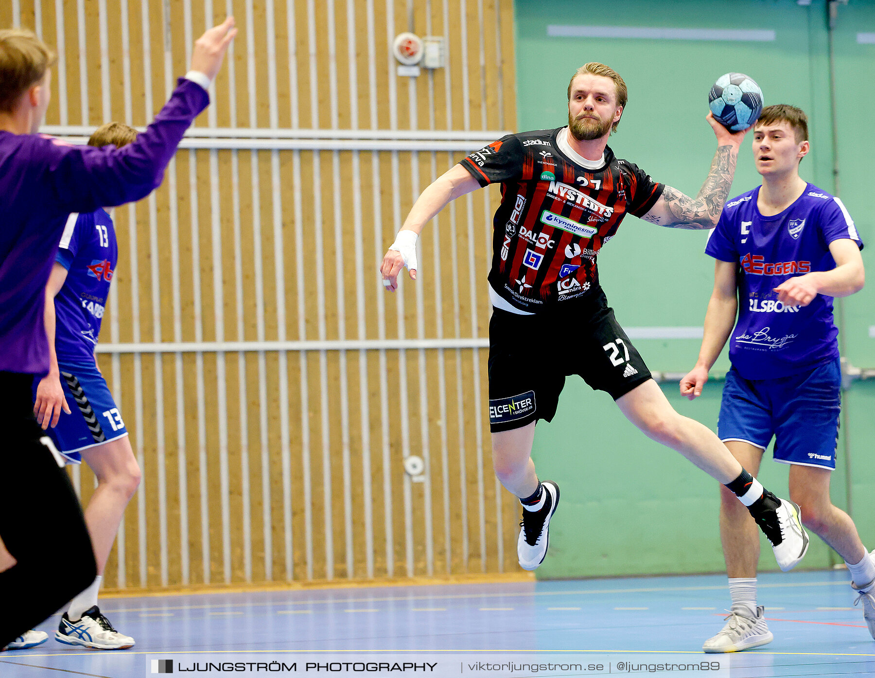 HKC78 HK-IFK Karlsborg 31-22,herr,Arena Skövde,Skövde,Sverige,Handboll,,2024,327159