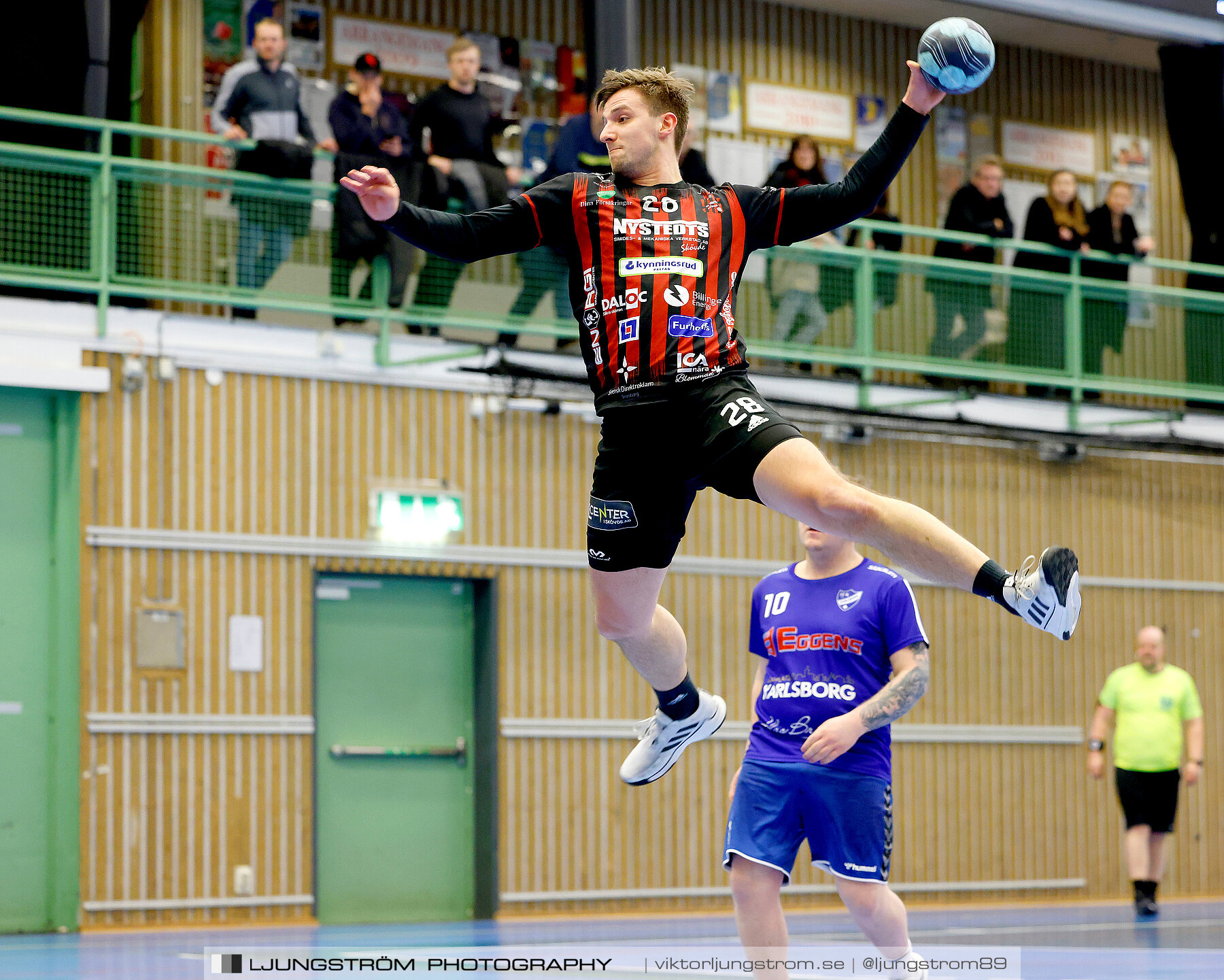 HKC78 HK-IFK Karlsborg 31-22,herr,Arena Skövde,Skövde,Sverige,Handboll,,2024,327174