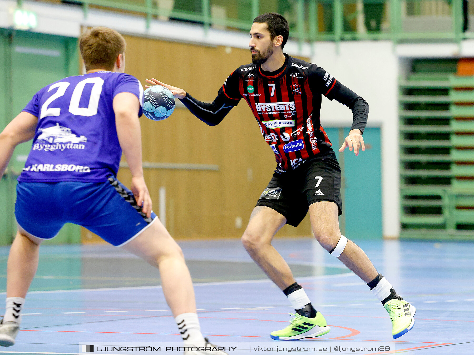 HKC78 HK-IFK Karlsborg 31-22,herr,Arena Skövde,Skövde,Sverige,Handboll,,2024,327176