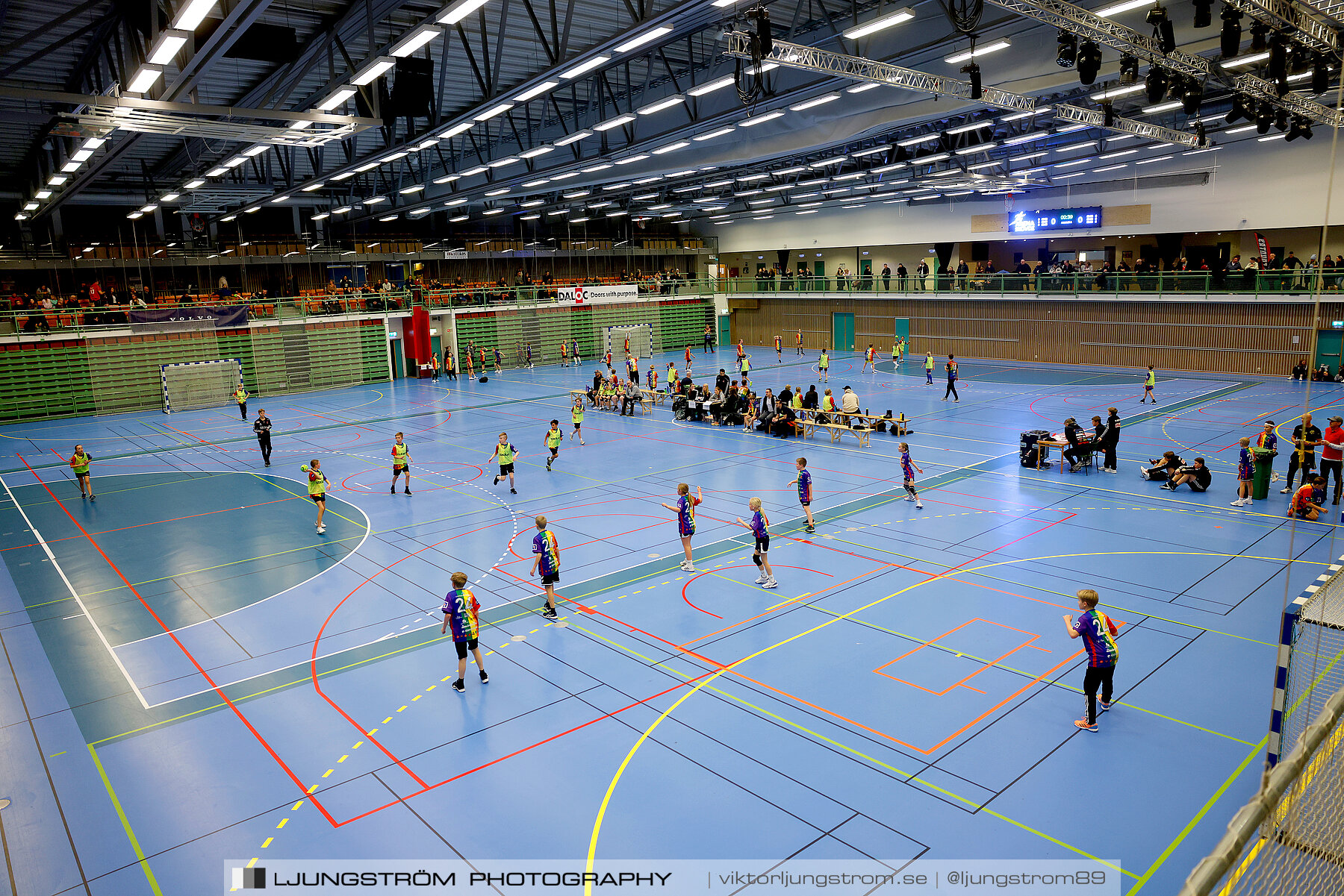 Klasshandboll Skövde 2024 Åldersklass 2013,mix,Arena Skövde,Skövde,Sverige,Handboll,,2024,327227