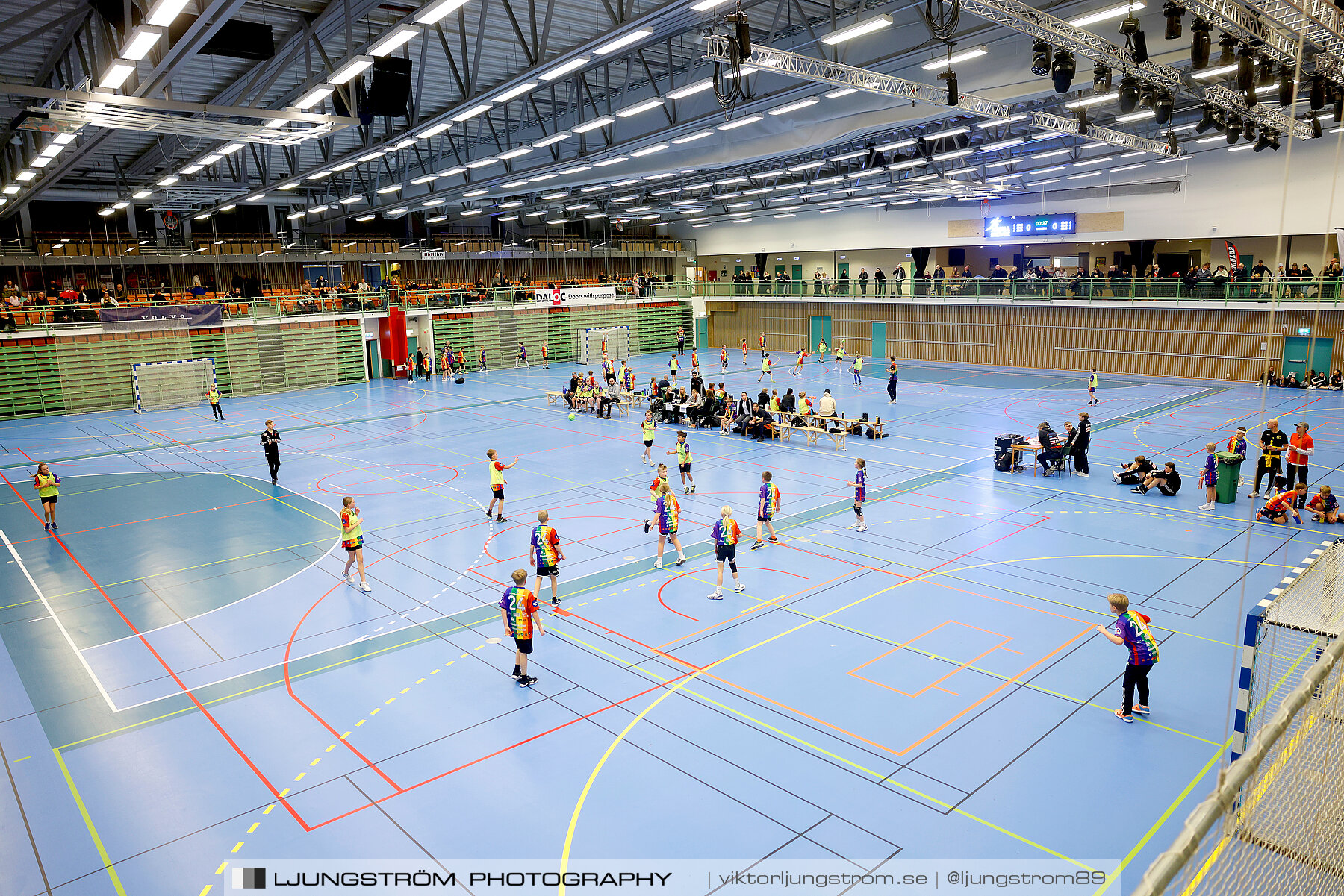 Klasshandboll Skövde 2024 Åldersklass 2013,mix,Arena Skövde,Skövde,Sverige,Handboll,,2024,327228