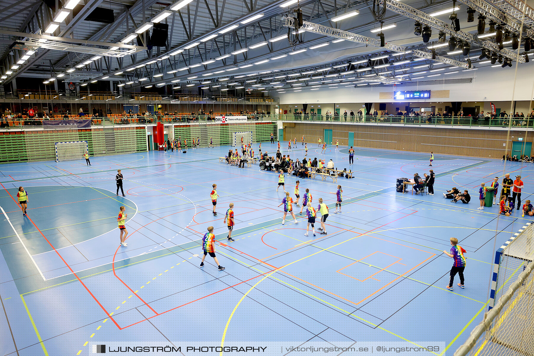 Klasshandboll Skövde 2024 Åldersklass 2013,mix,Arena Skövde,Skövde,Sverige,Handboll,,2024,327229