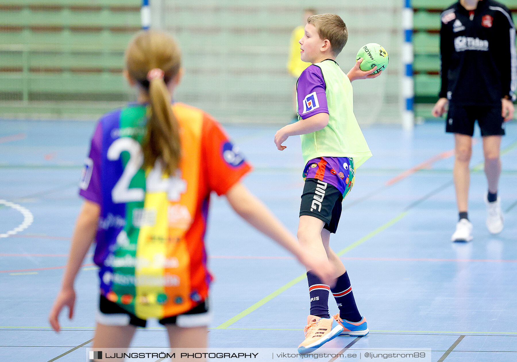 Klasshandboll Skövde 2024 Åldersklass 2013,mix,Arena Skövde,Skövde,Sverige,Handboll,,2024,327273