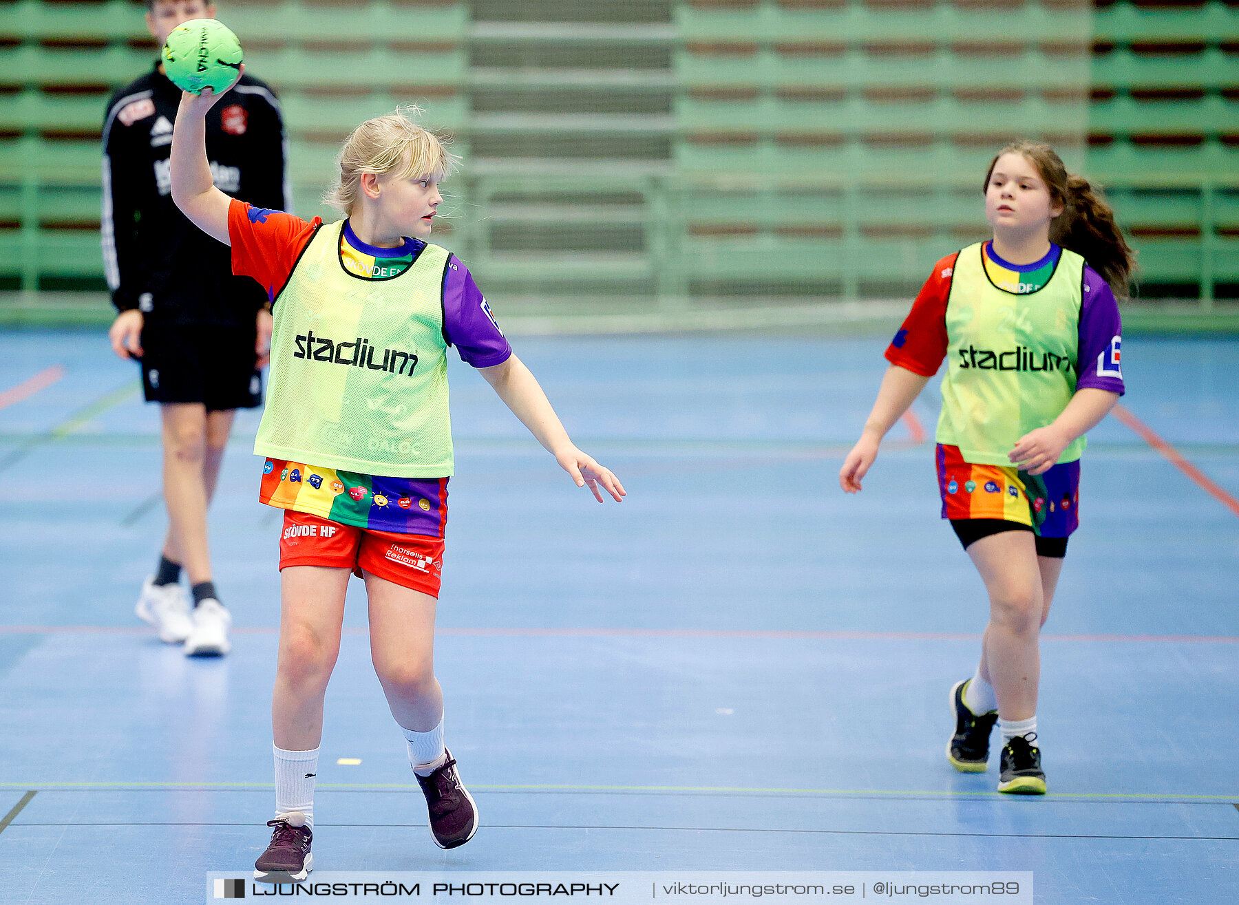 Klasshandboll Skövde 2024 Åldersklass 2013,mix,Arena Skövde,Skövde,Sverige,Handboll,,2024,327279