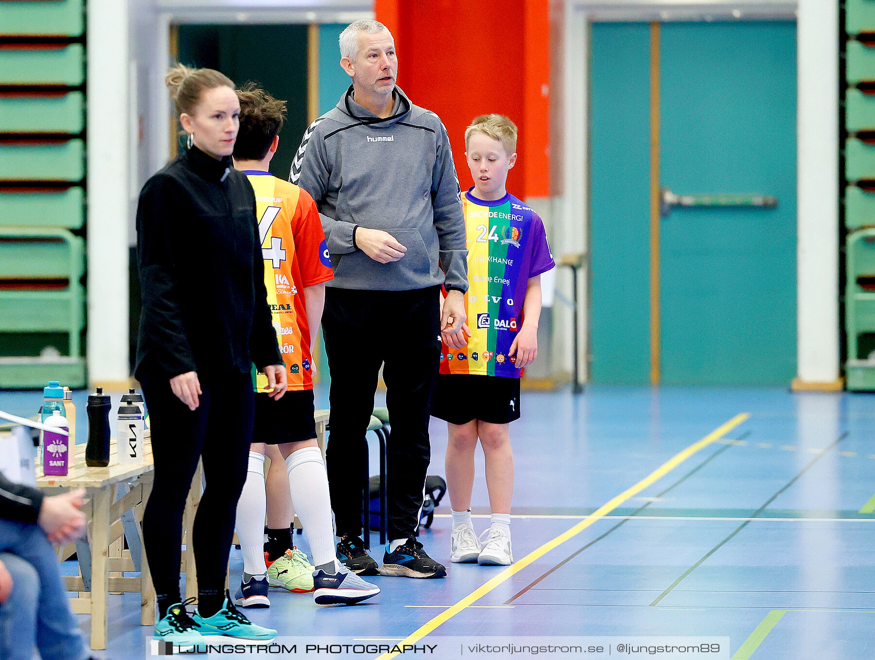 Klasshandboll Skövde 2024 Åldersklass 2013,mix,Arena Skövde,Skövde,Sverige,Handboll,,2024,327286