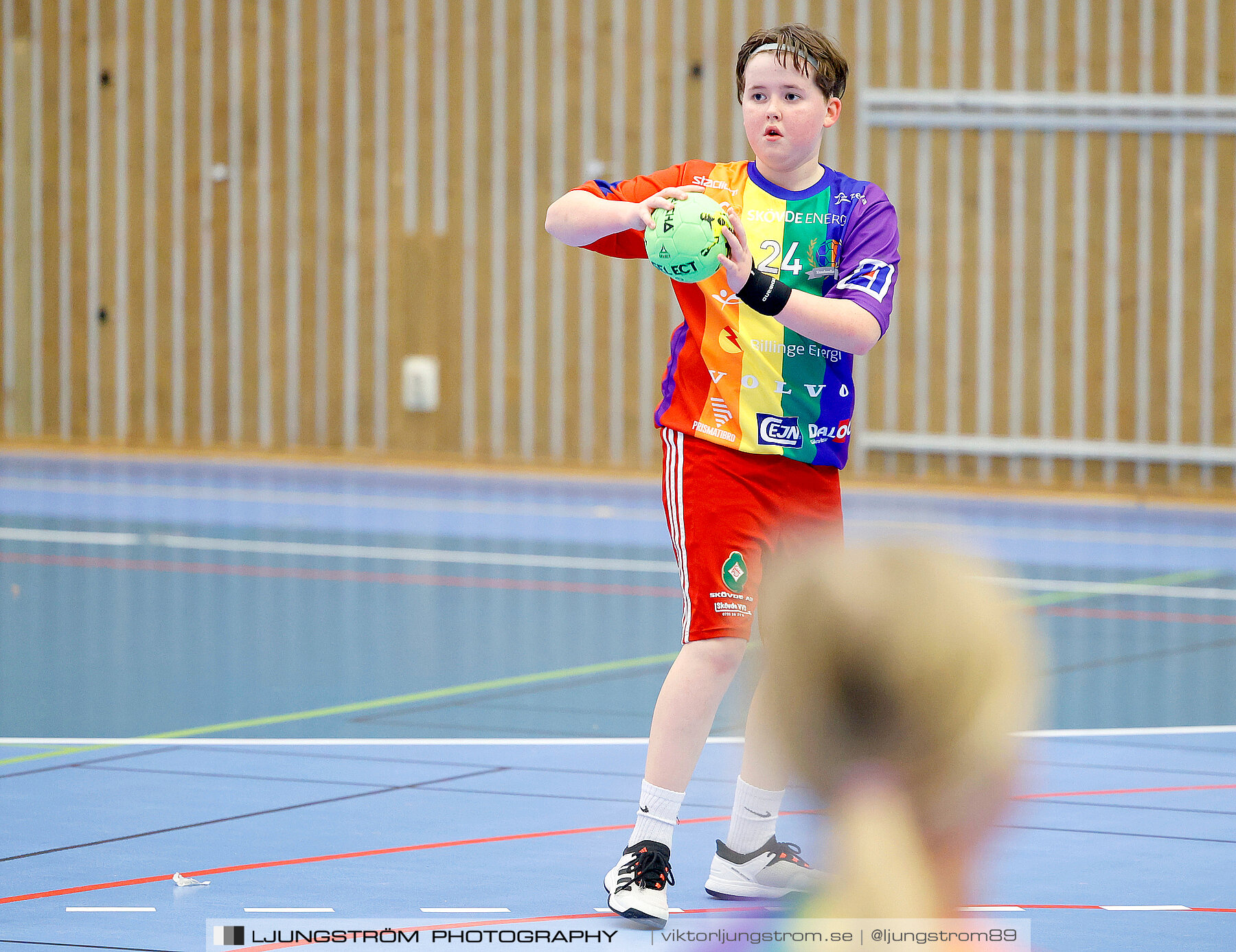 Klasshandboll Skövde 2024 Åldersklass 2013,mix,Arena Skövde,Skövde,Sverige,Handboll,,2024,327297