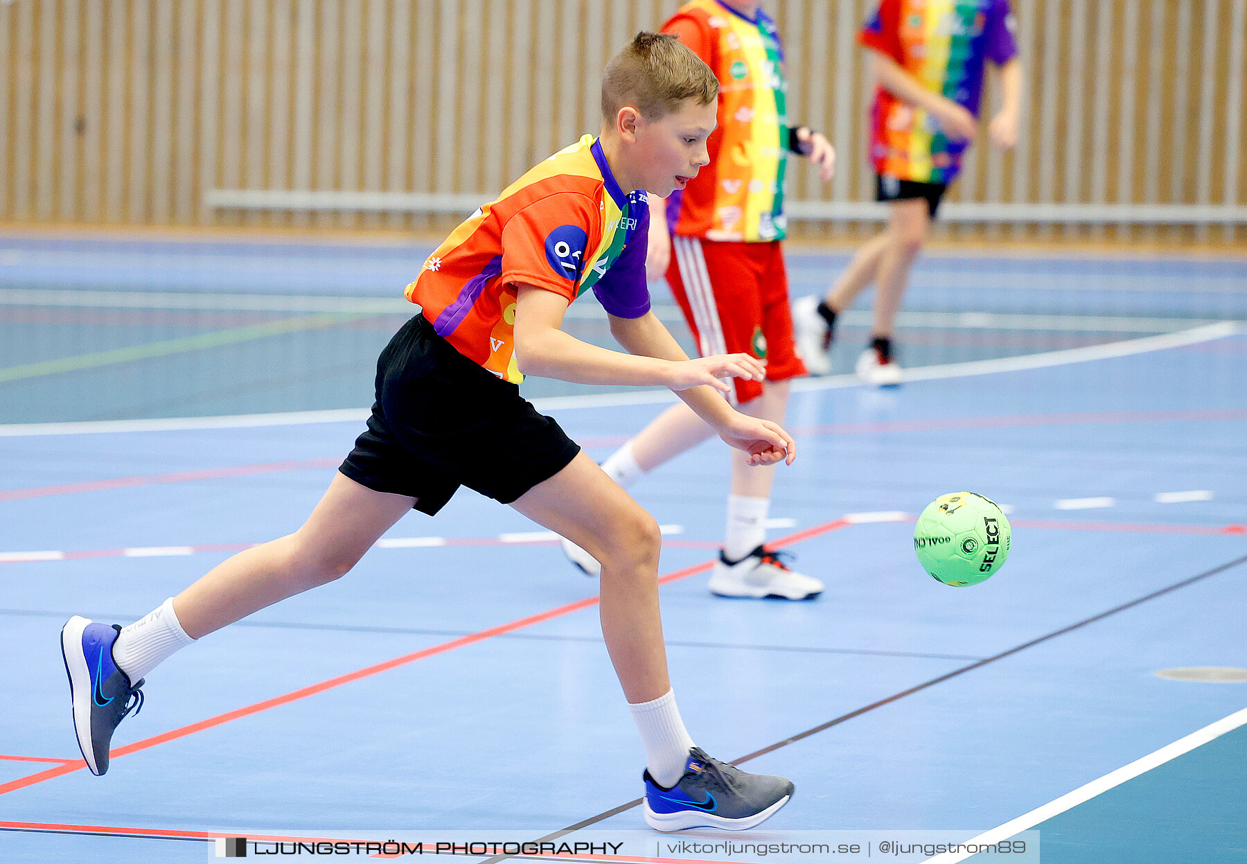 Klasshandboll Skövde 2024 Åldersklass 2013,mix,Arena Skövde,Skövde,Sverige,Handboll,,2024,327301