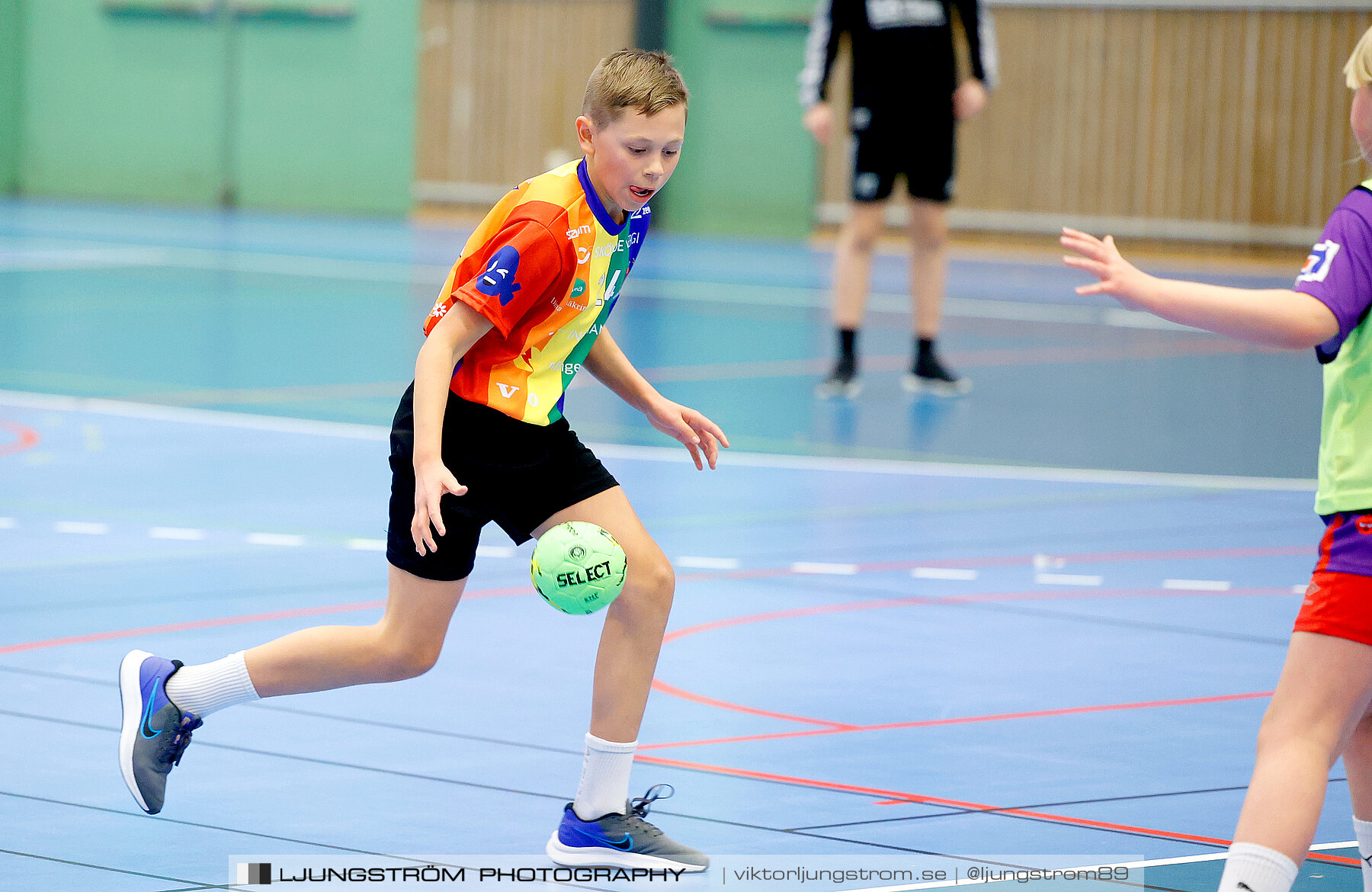 Klasshandboll Skövde 2024 Åldersklass 2013,mix,Arena Skövde,Skövde,Sverige,Handboll,,2024,327308