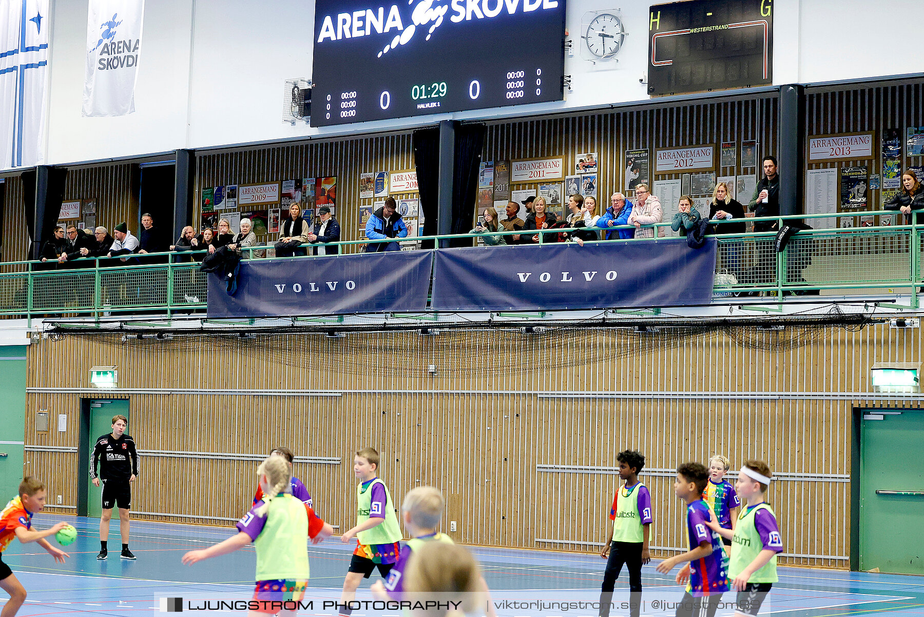 Klasshandboll Skövde 2024 Åldersklass 2013,mix,Arena Skövde,Skövde,Sverige,Handboll,,2024,327309