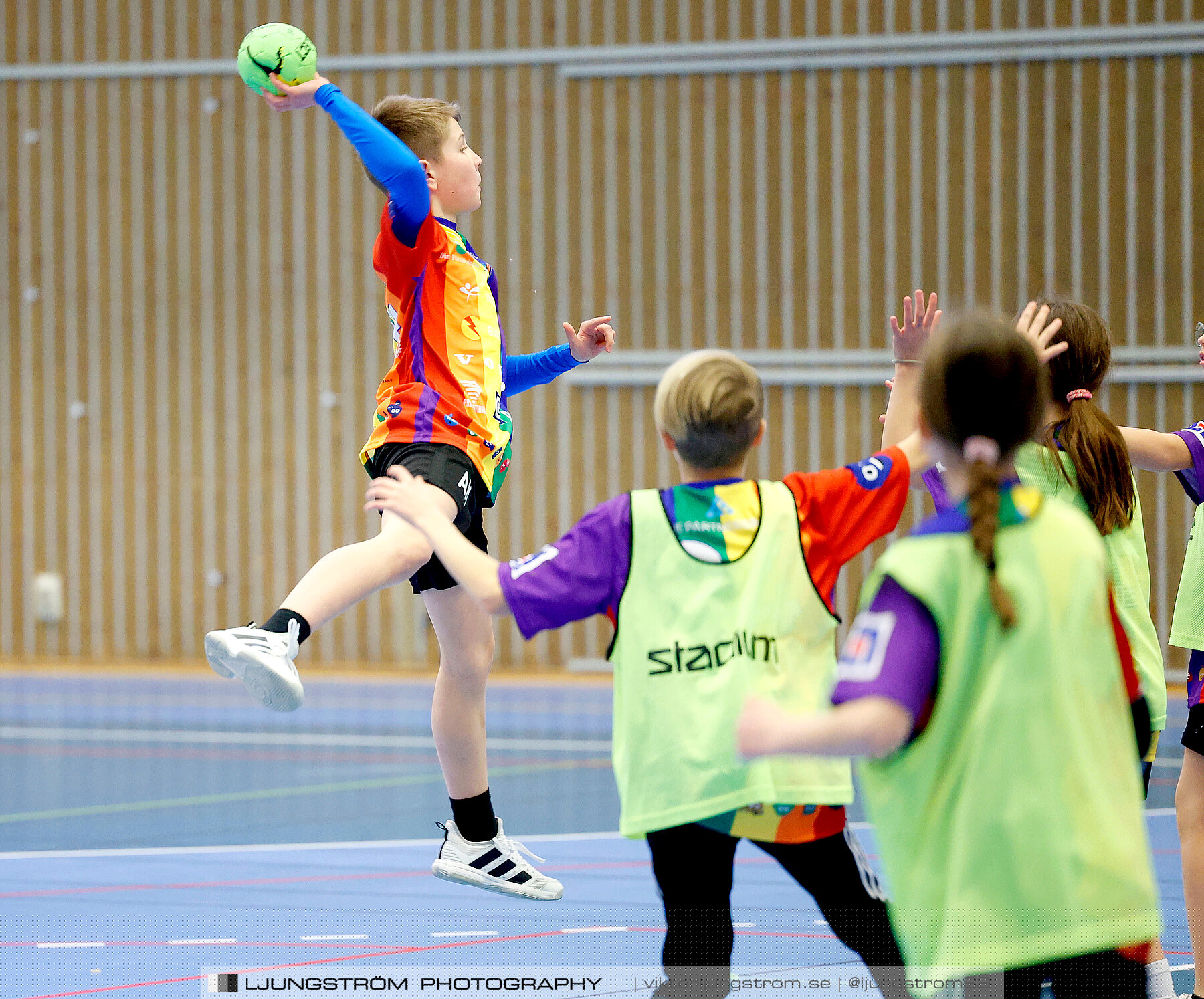 Klasshandboll Skövde 2024 Åldersklass 2013,mix,Arena Skövde,Skövde,Sverige,Handboll,,2024,327335