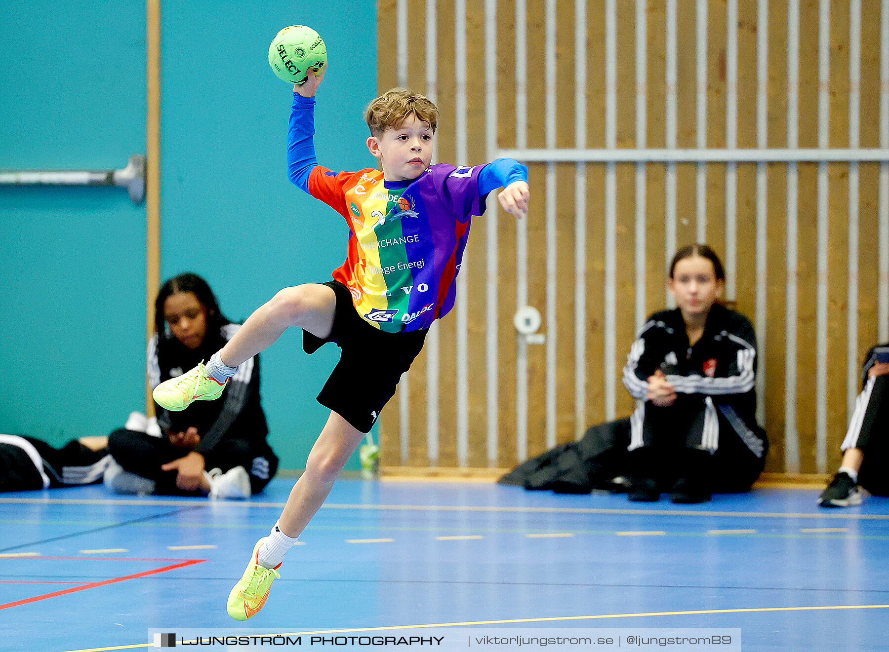 Klasshandboll Skövde 2024 Åldersklass 2013,mix,Arena Skövde,Skövde,Sverige,Handboll,,2024,327338