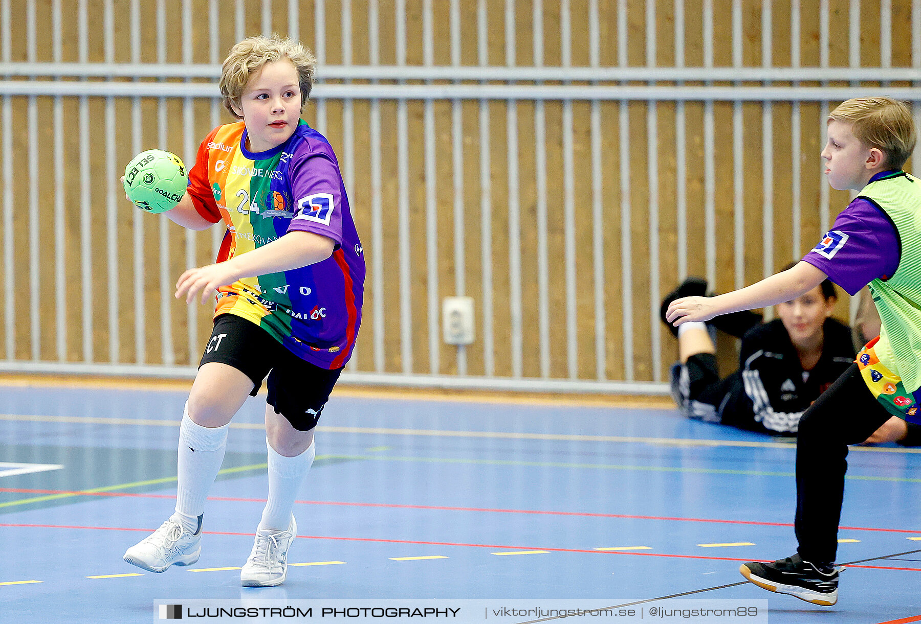 Klasshandboll Skövde 2024 Åldersklass 2013,mix,Arena Skövde,Skövde,Sverige,Handboll,,2024,327353