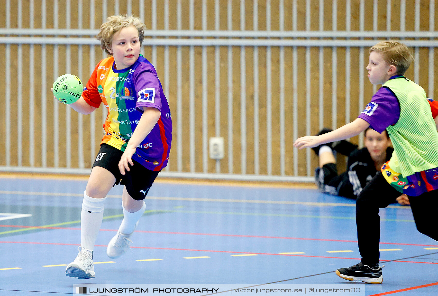 Klasshandboll Skövde 2024 Åldersklass 2013,mix,Arena Skövde,Skövde,Sverige,Handboll,,2024,327354