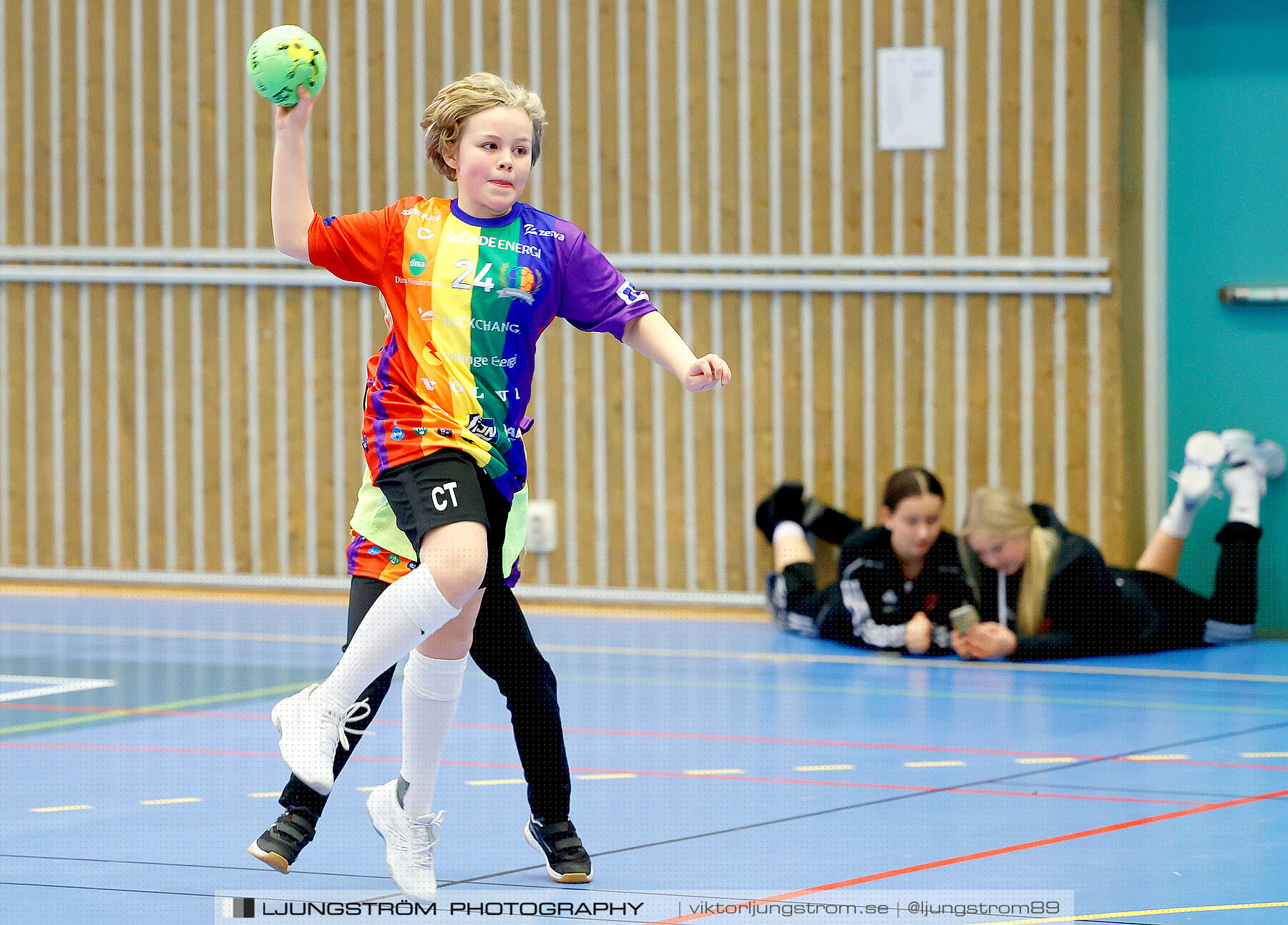 Klasshandboll Skövde 2024 Åldersklass 2013,mix,Arena Skövde,Skövde,Sverige,Handboll,,2024,327356