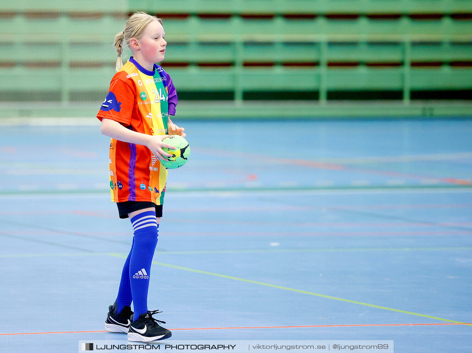 Klasshandboll Skövde 2024 Åldersklass 2013,mix,Arena Skövde,Skövde,Sverige,Handboll,,2024,327360