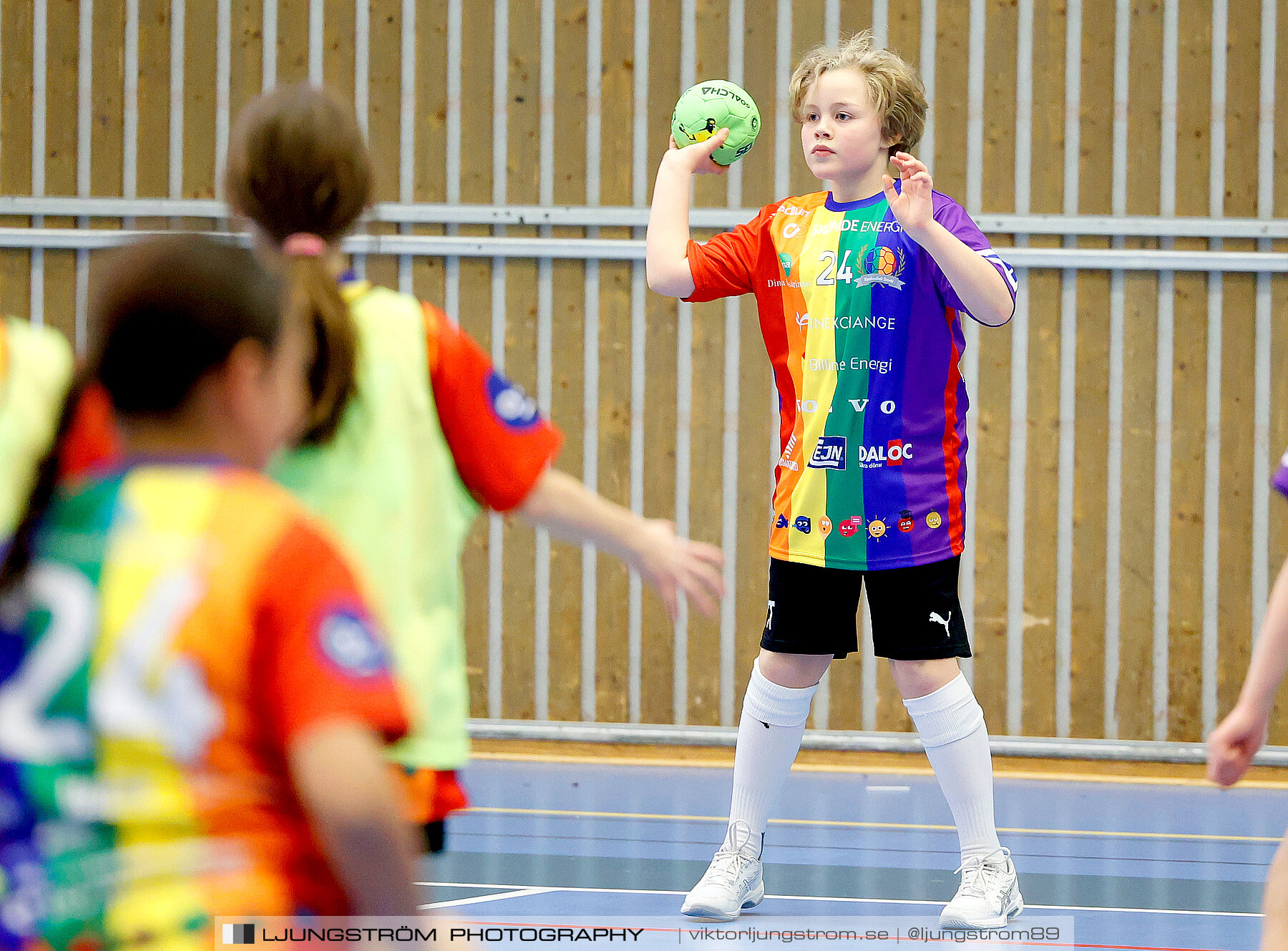 Klasshandboll Skövde 2024 Åldersklass 2013,mix,Arena Skövde,Skövde,Sverige,Handboll,,2024,327364